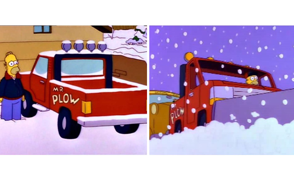 4: Mr. Plow