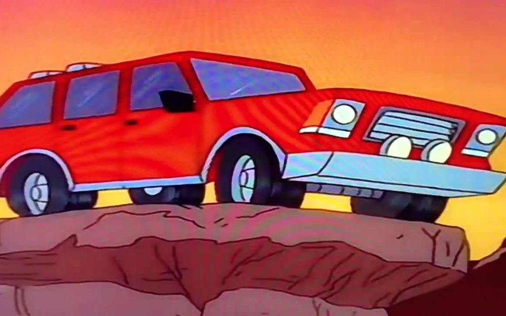 3: Canyonero