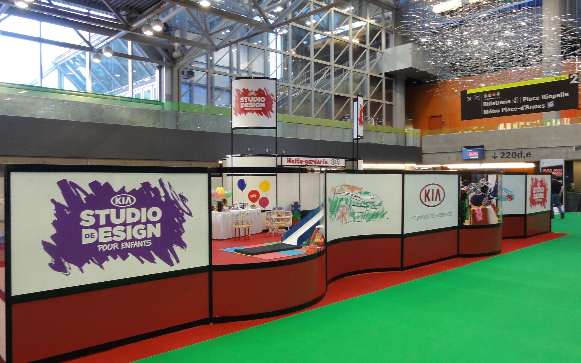 Photo: Montreal International Auto Show