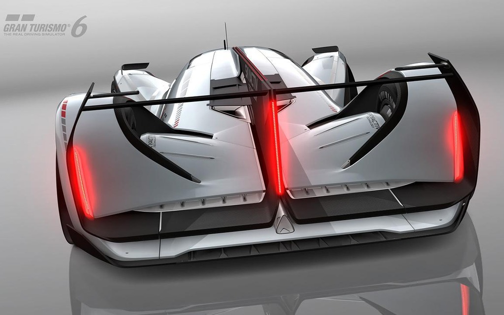 Mazda LM55 Vision Gran Turismo