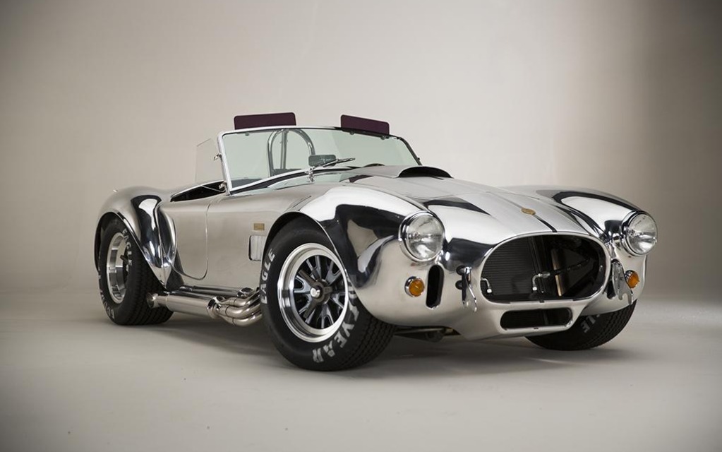 50 Years Of Shelby Cobra 427 The Car Guide