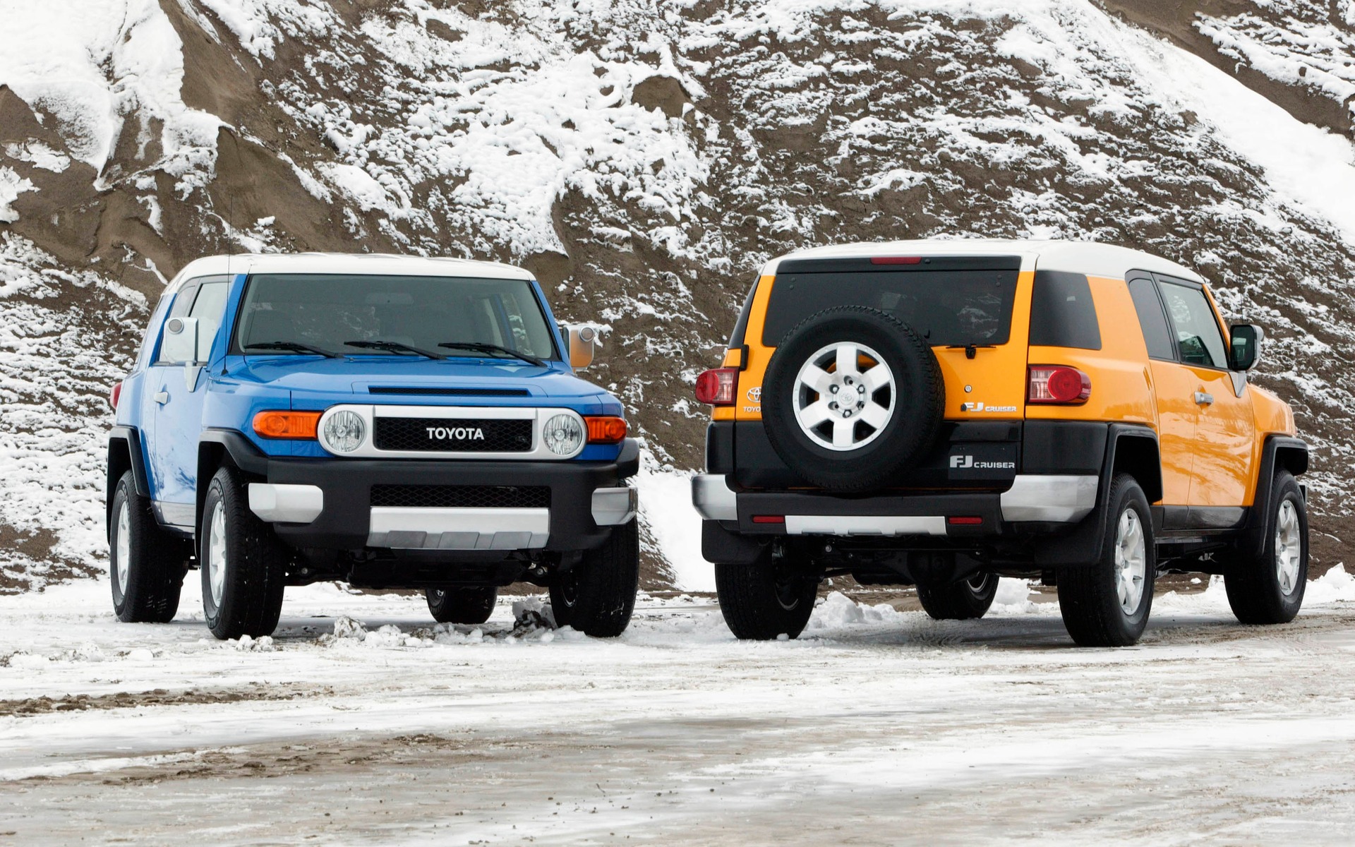 8: Toyota FJ Cruiser