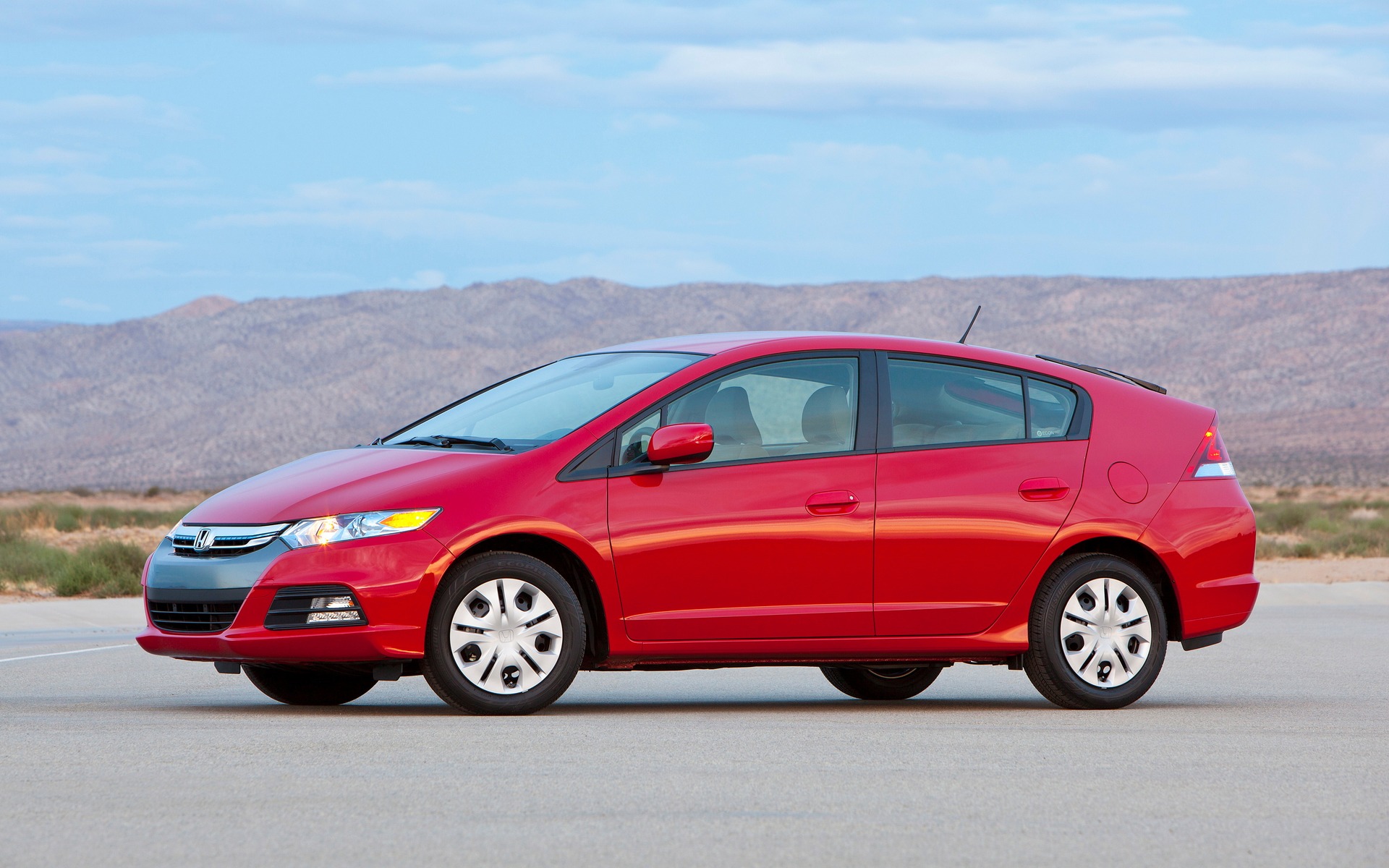 7: Honda Insight