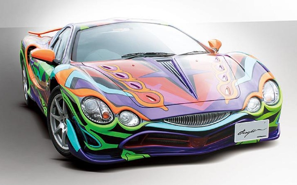 2: Mitsuoka Orochi