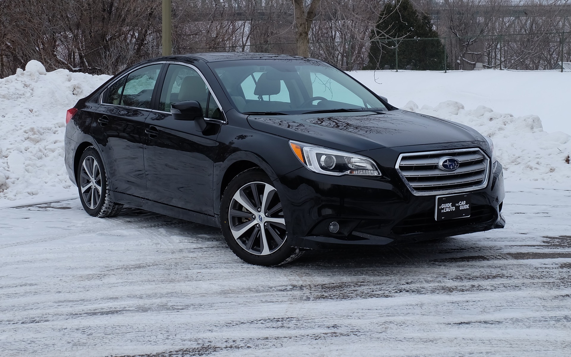 The 2015 Subaru Legacy: Better Than Ever - The Car Guide
