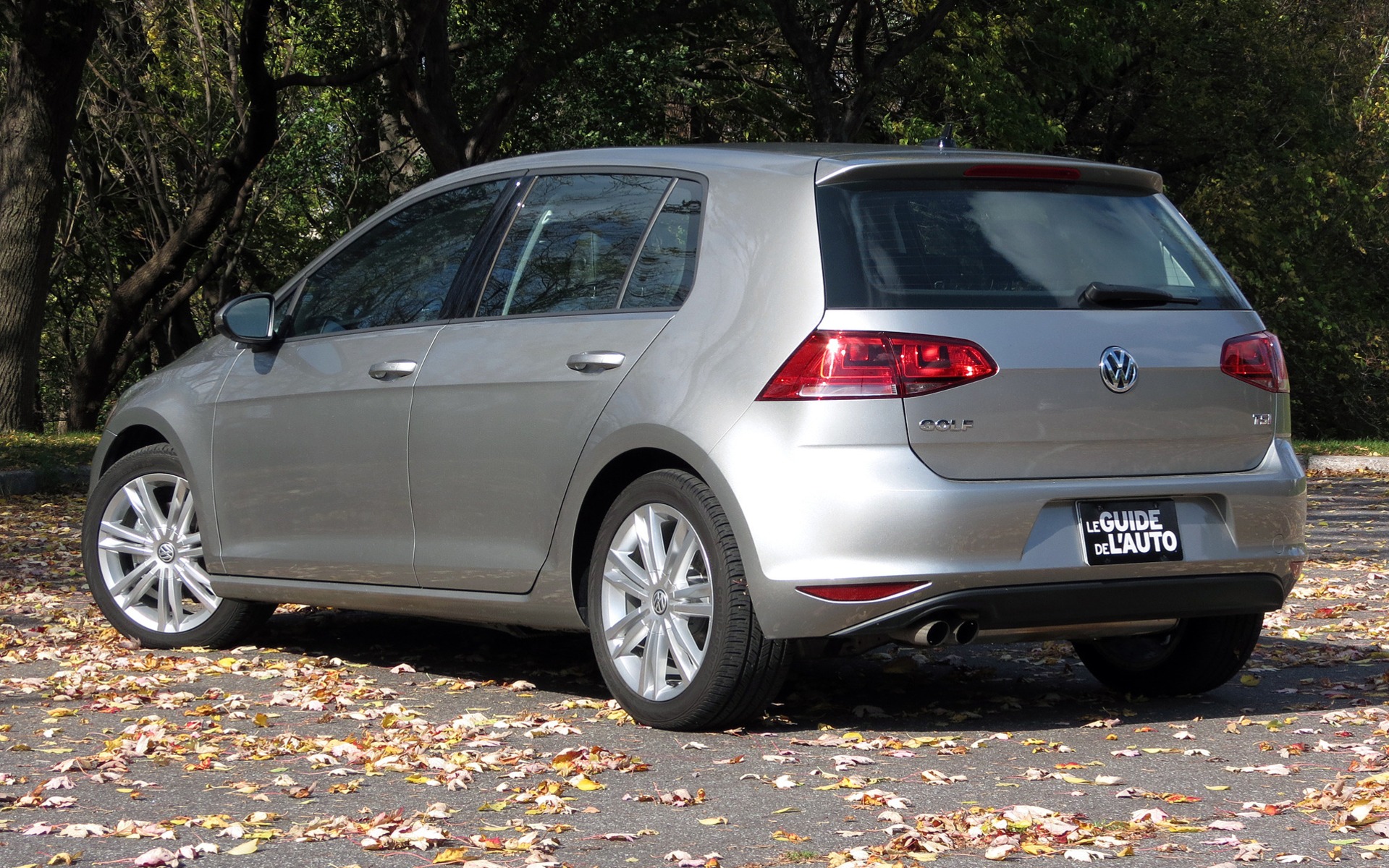 2015 Volkswagen Golf TSI