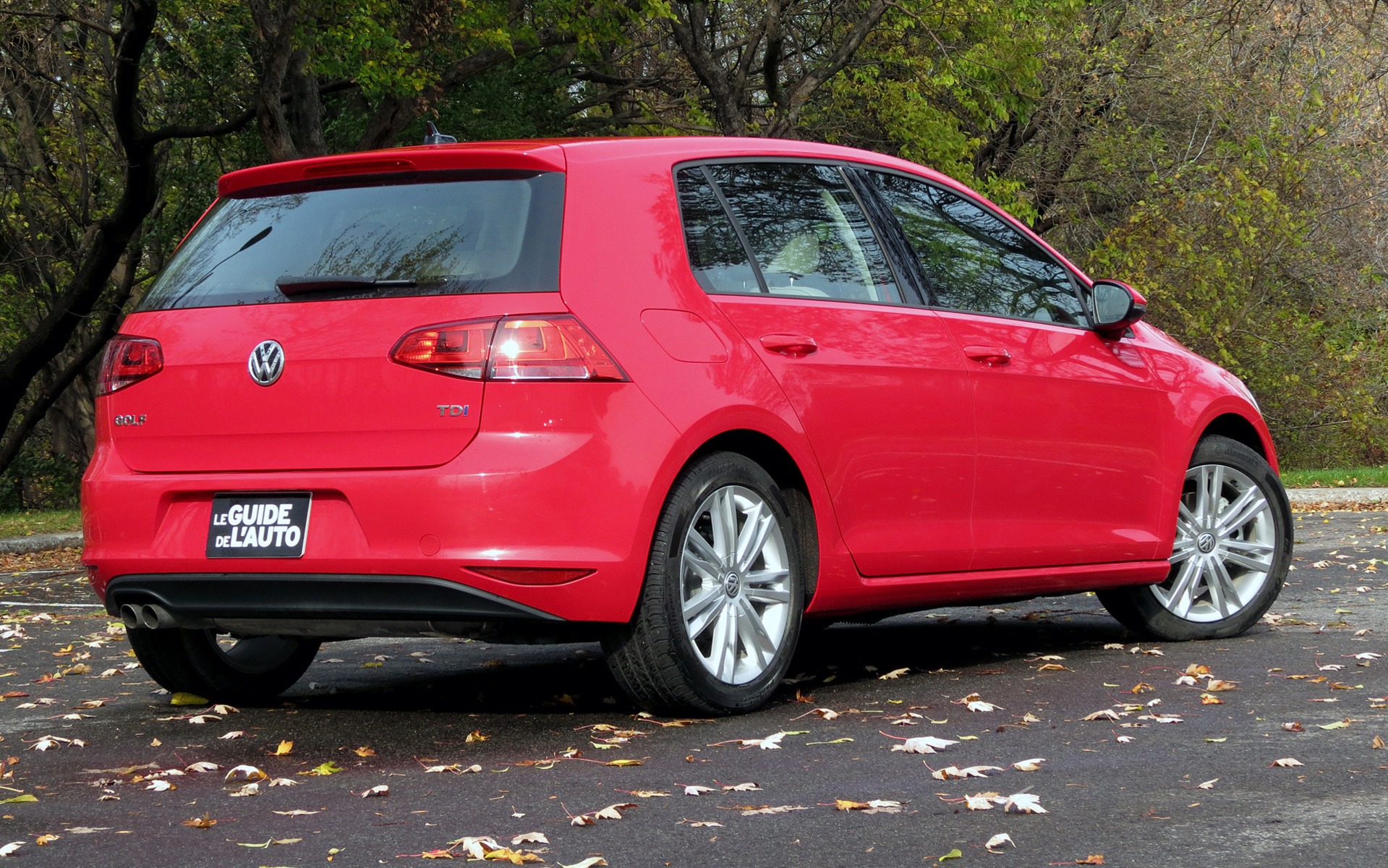 2015 Volkswagen Golf TDI