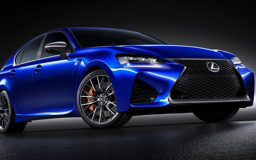 Lexus GS F