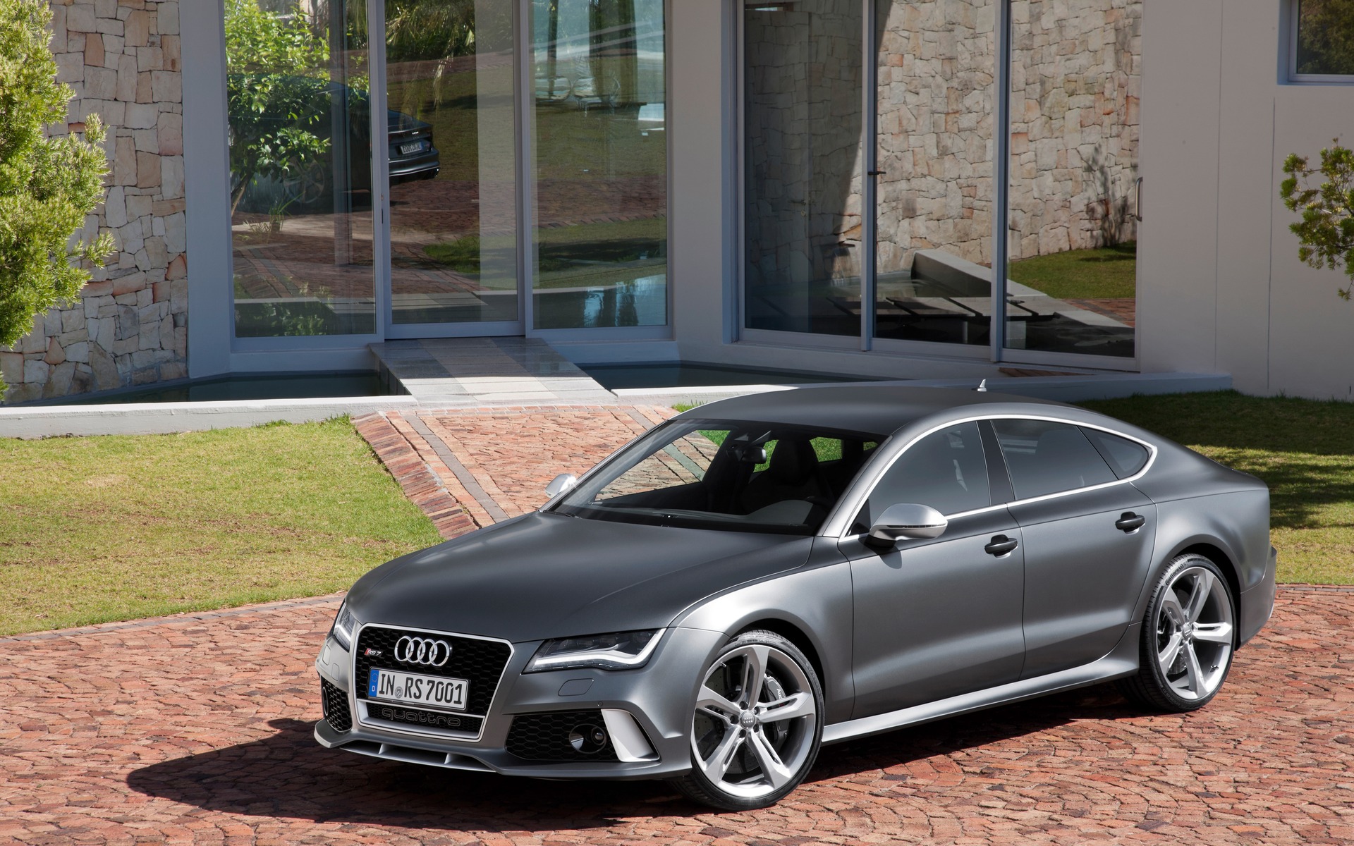 9: Audi RS7