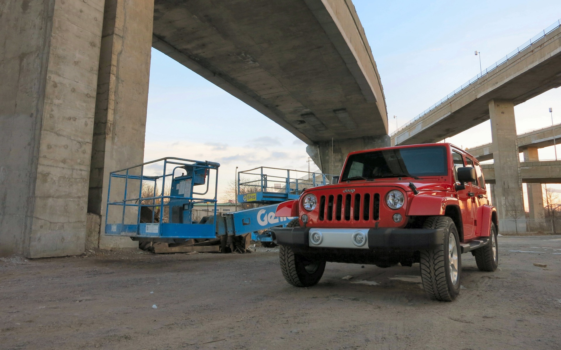 6: Jeep Wrangler