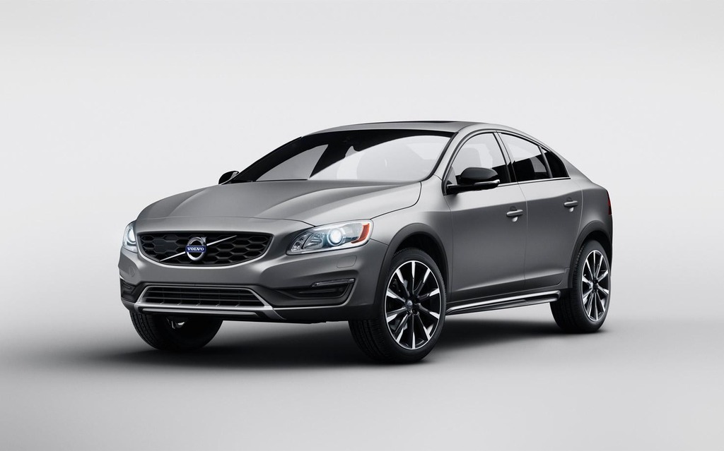 Volvo S60 Cross Country