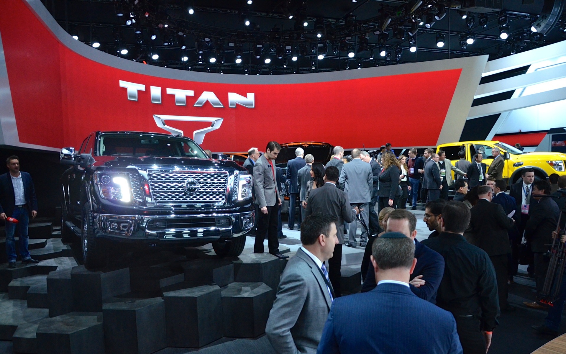 Nissan Titan XD 2016 