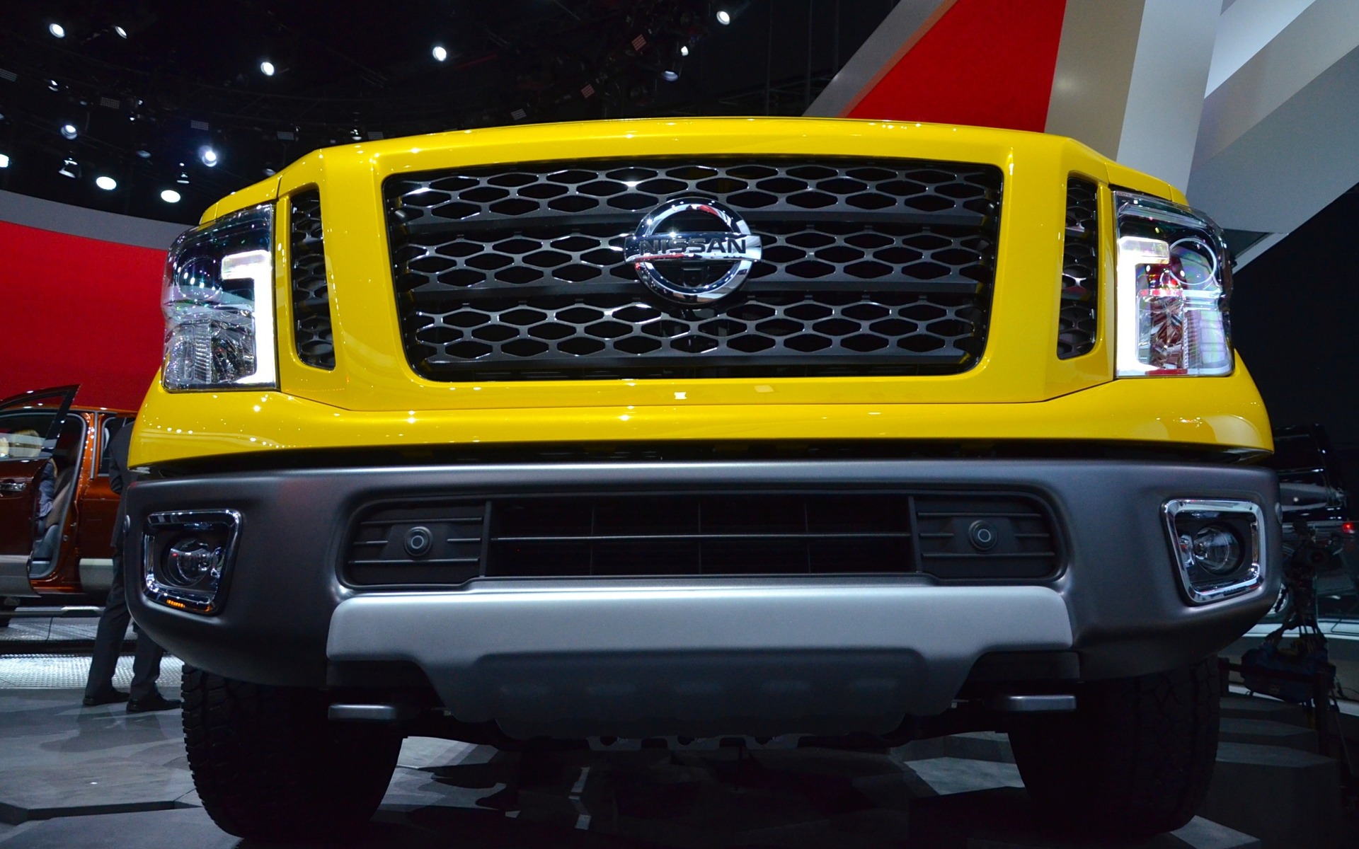Nissan Titan XD 2016 