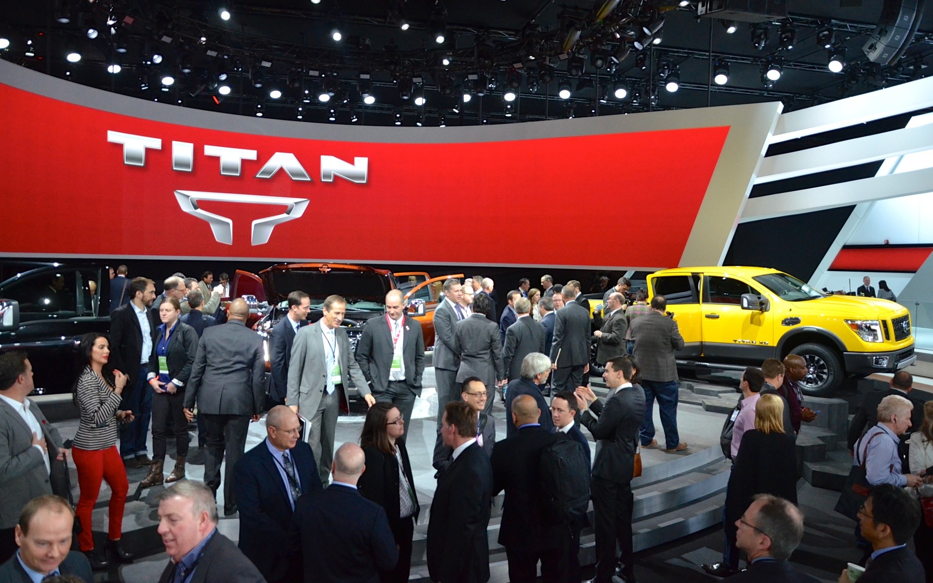 Nissan Titan XD 2016 
