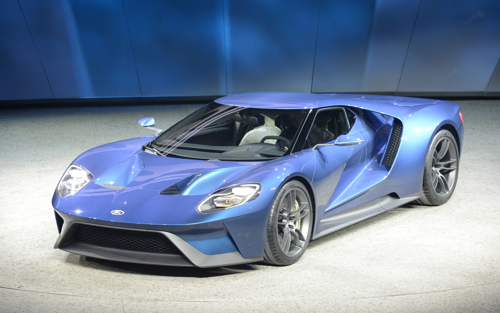 2016 Ford Gt Glorious Return For The Legendary Supercar 19