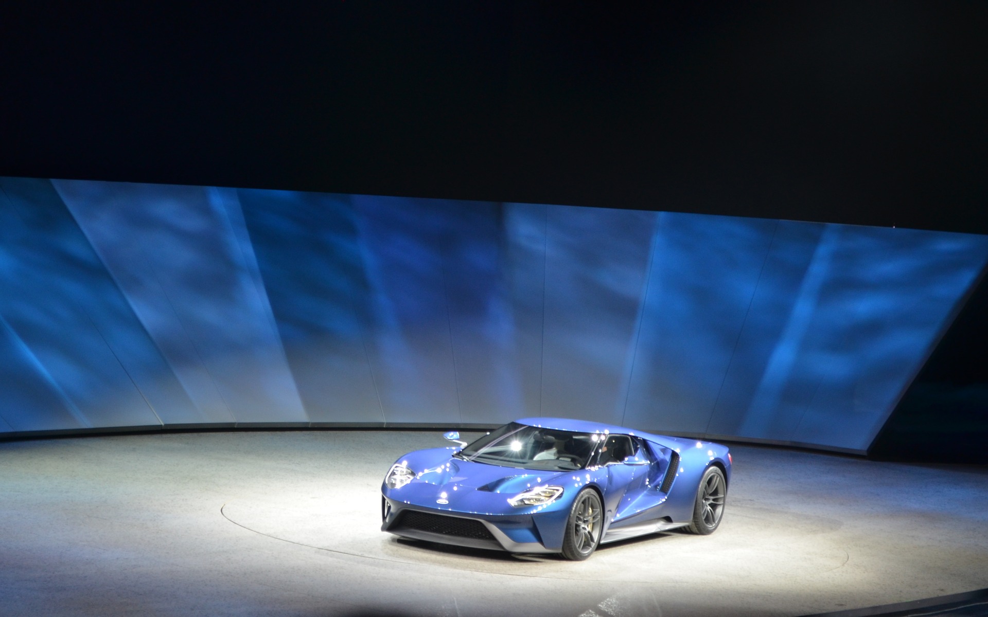 2016 Ford GT