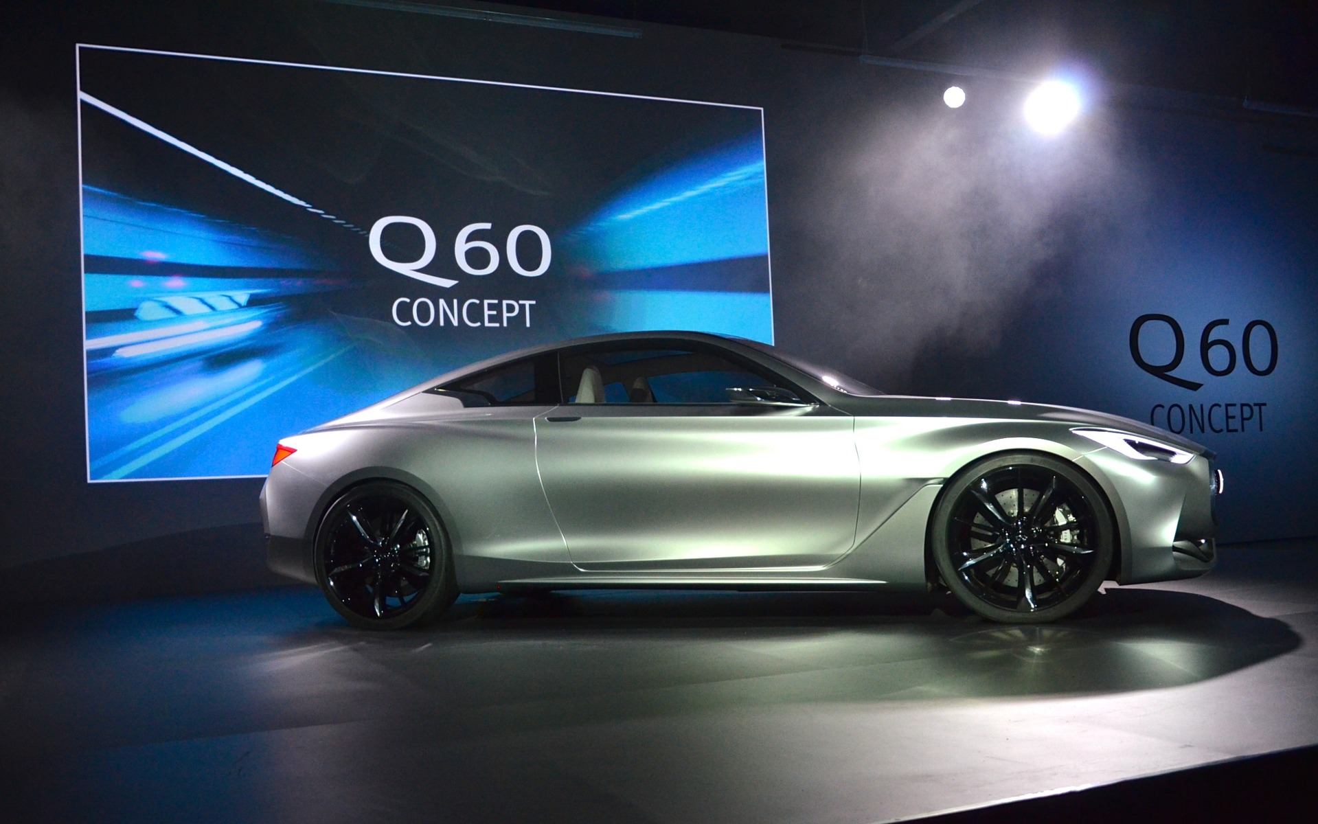 Infiniti Q60 Concept