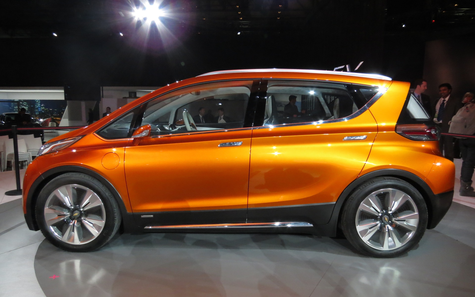 Chevrolet Bolt