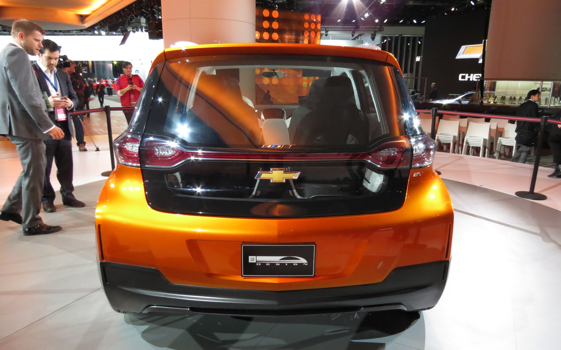 Chevrolet Bolt