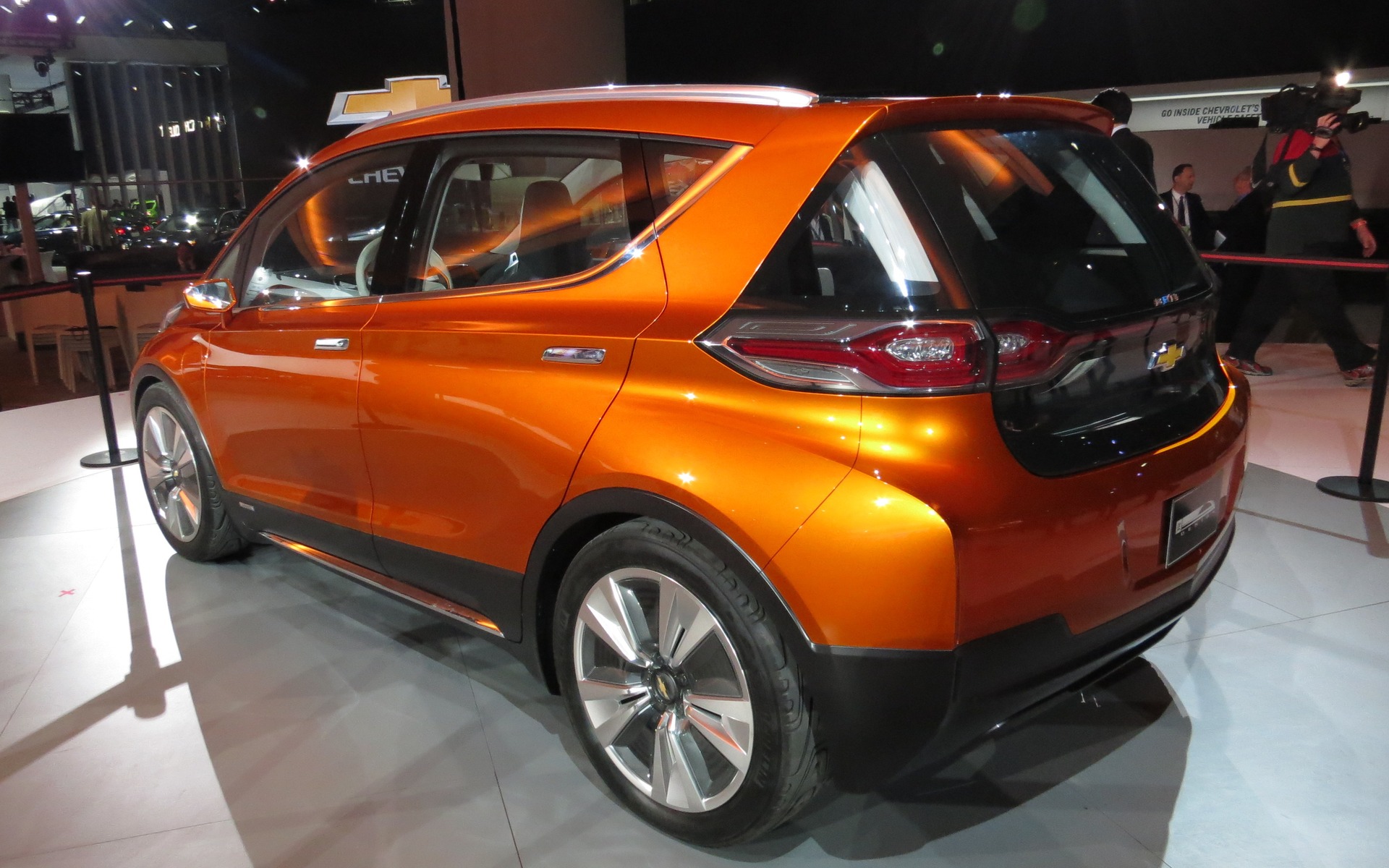 Chevrolet Bolt