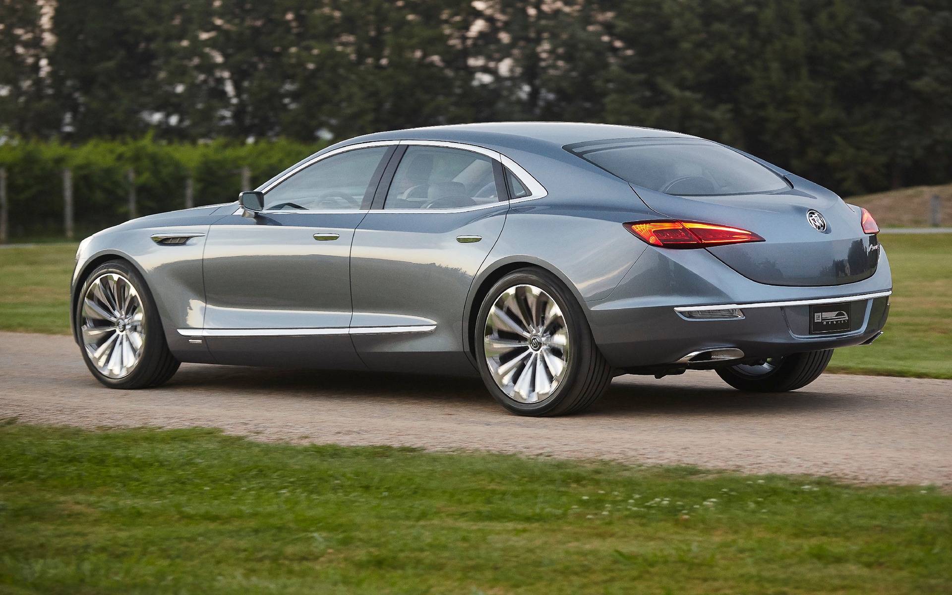 2015 Buick Avenir Concept 