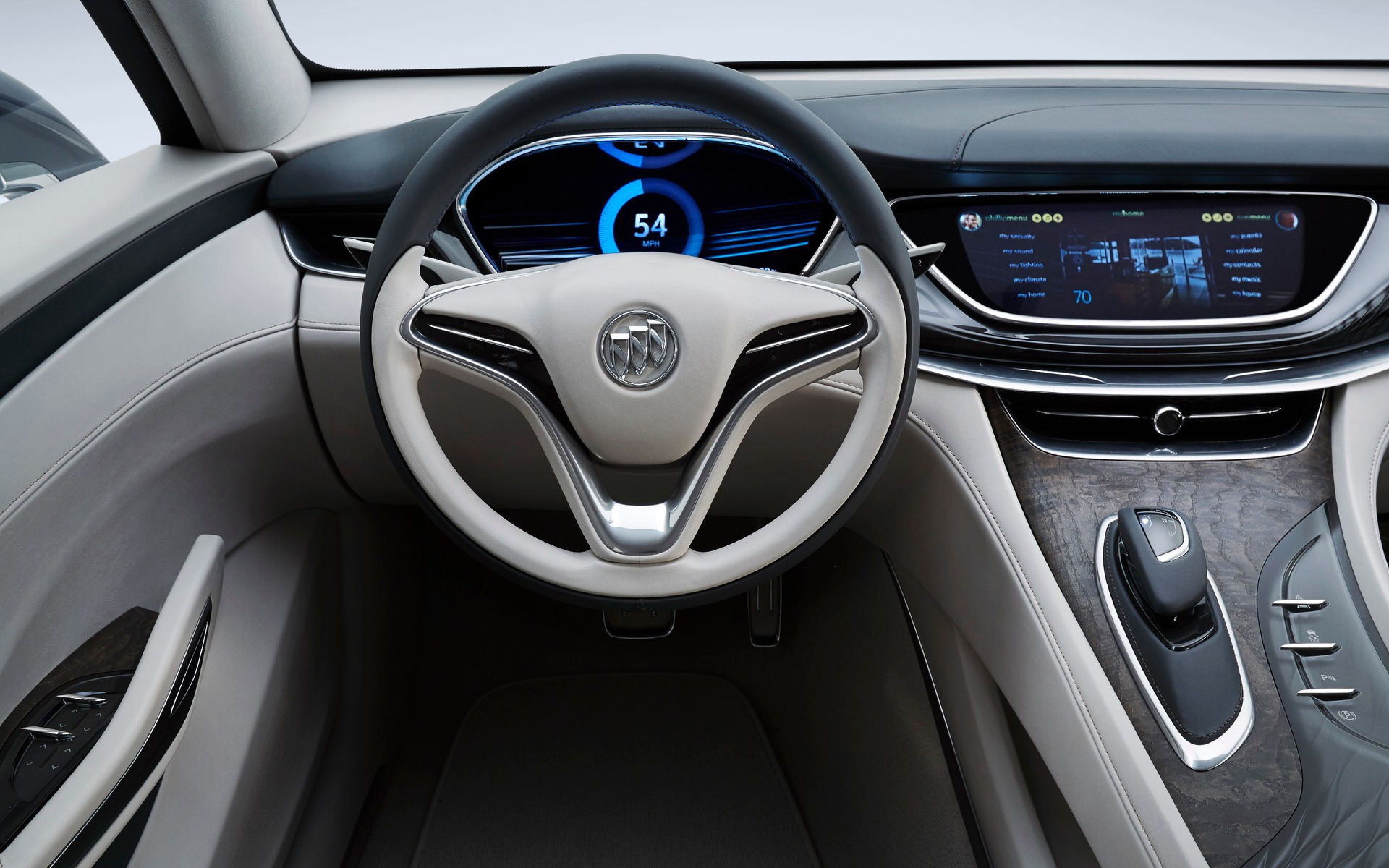 2015 Buick Avenir Concept 