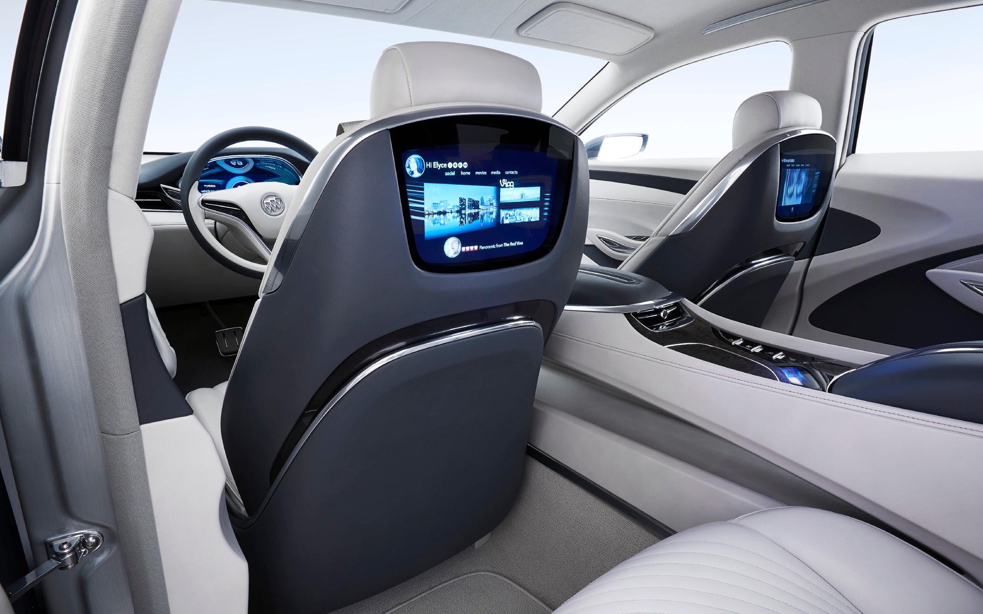 2015 Buick Avenir Concept 