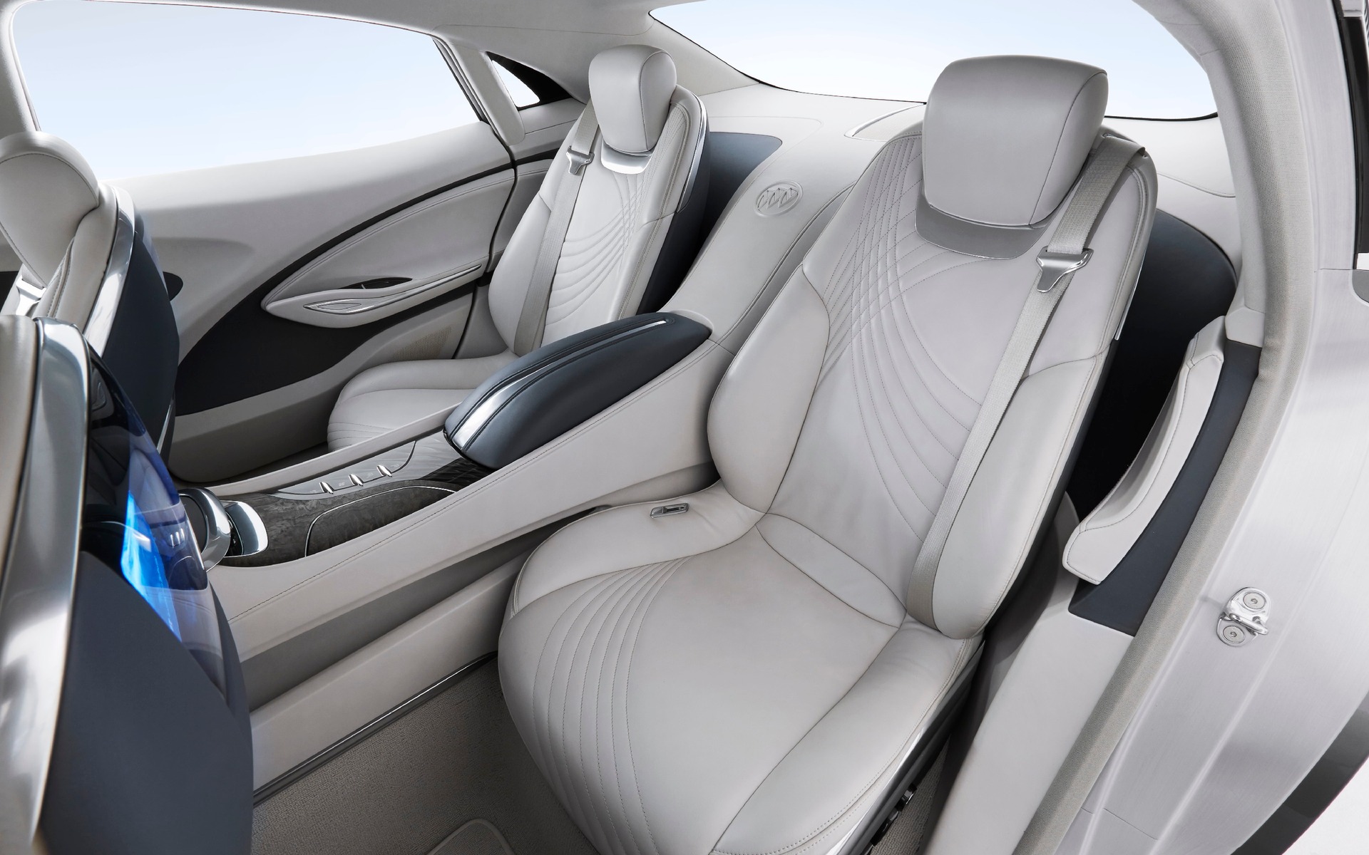 2015 Buick Avenir Concept 