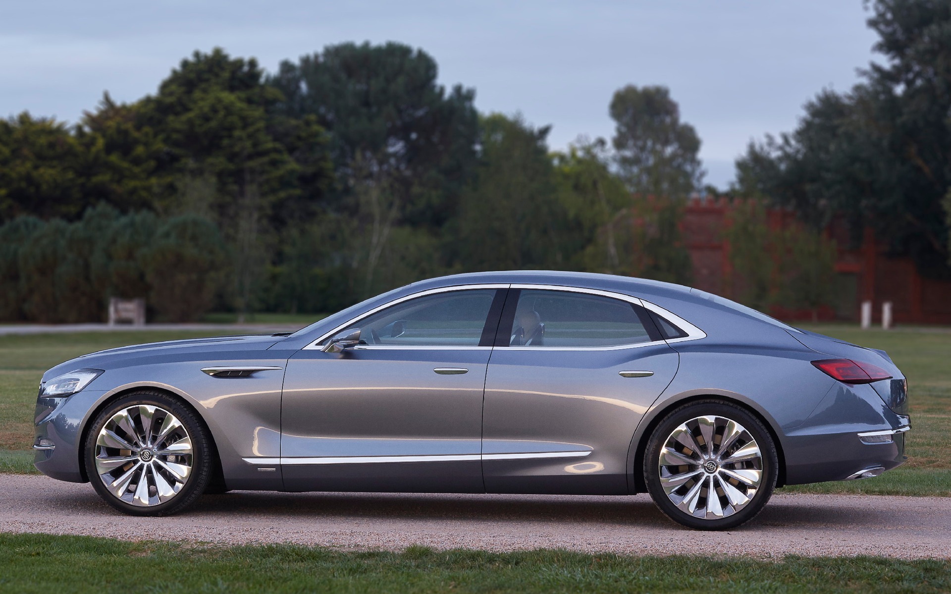 2015 Buick Avenir Concept