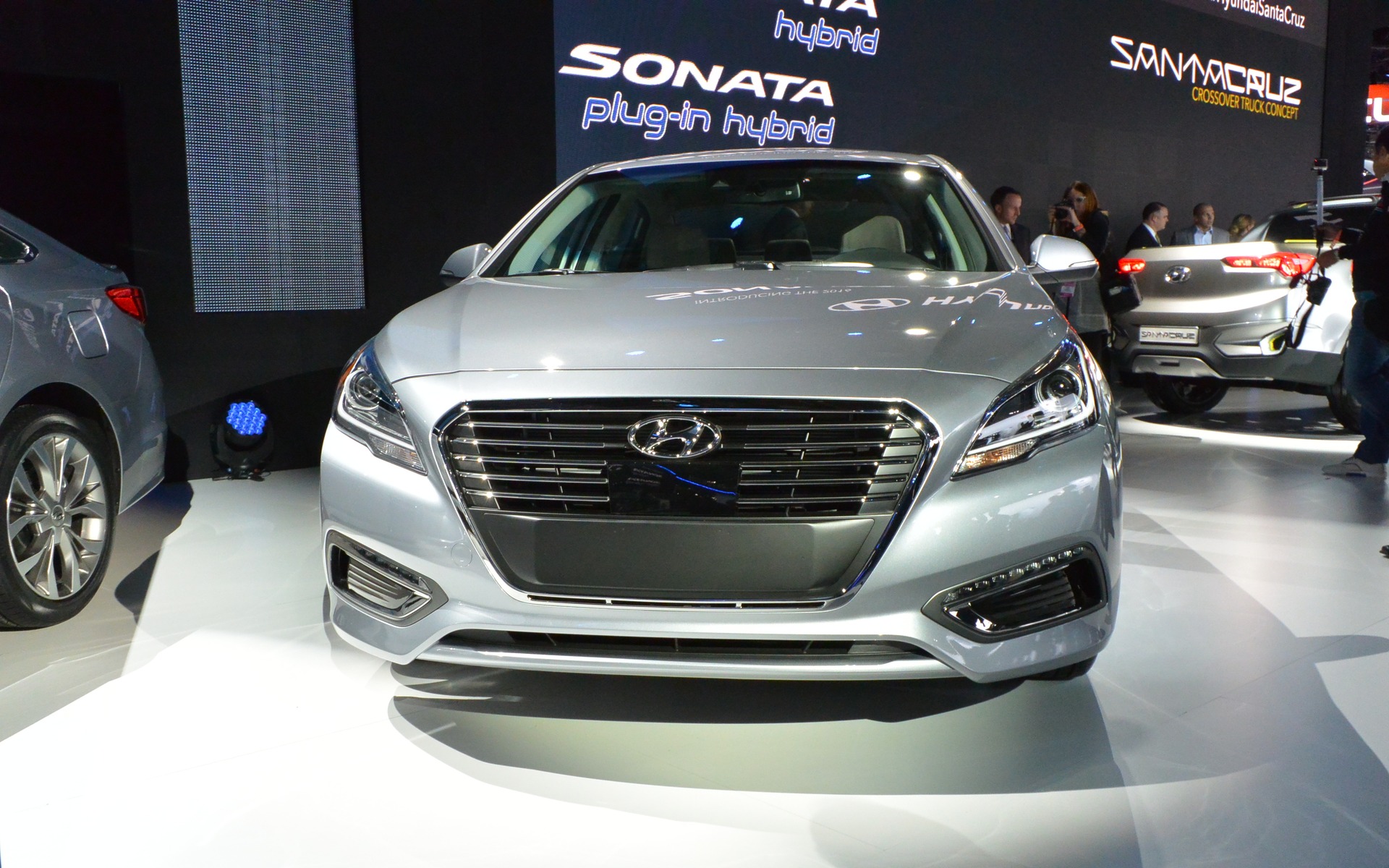 Hyundai Sonata PHEV
