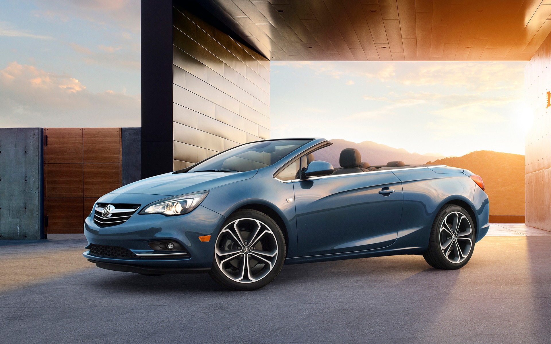 2016 Buick Cascada