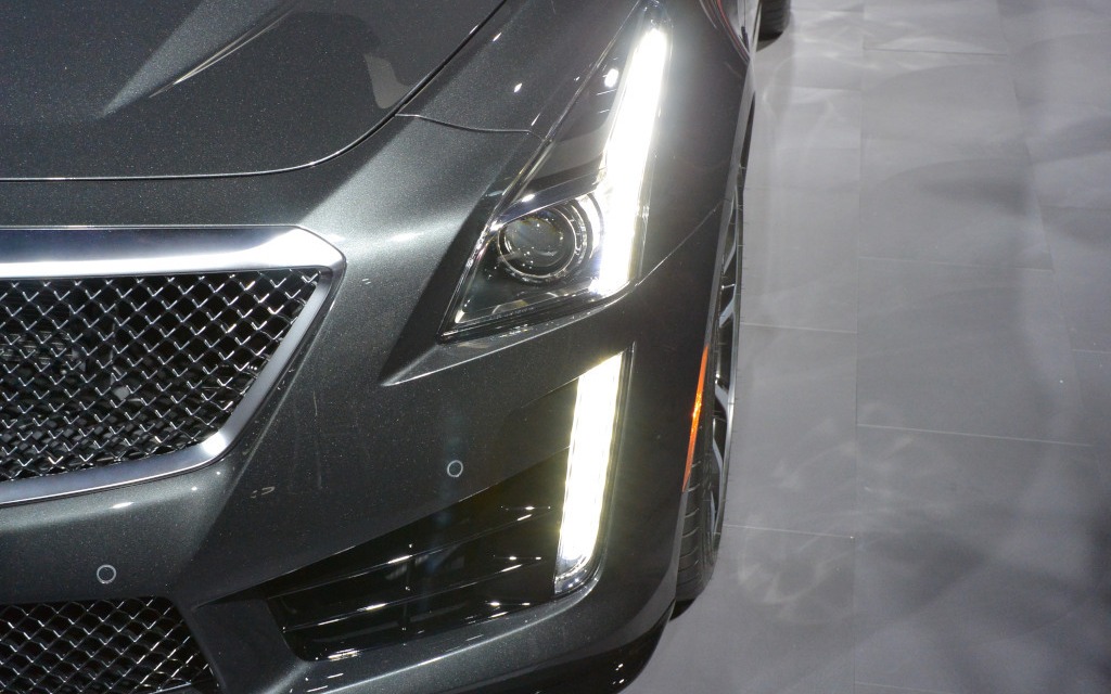 Cadillac CTS-V