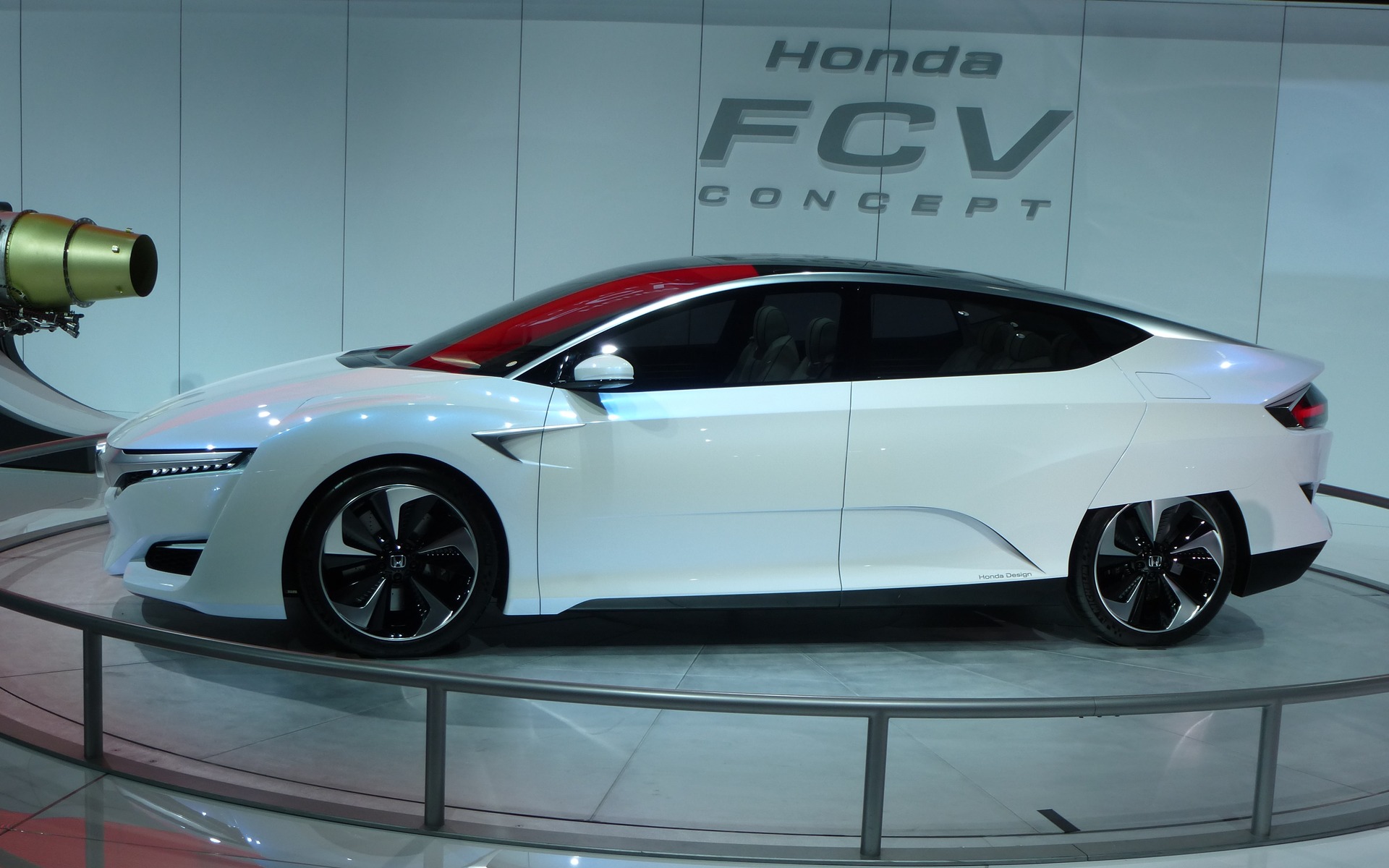 Honda FCV Concept