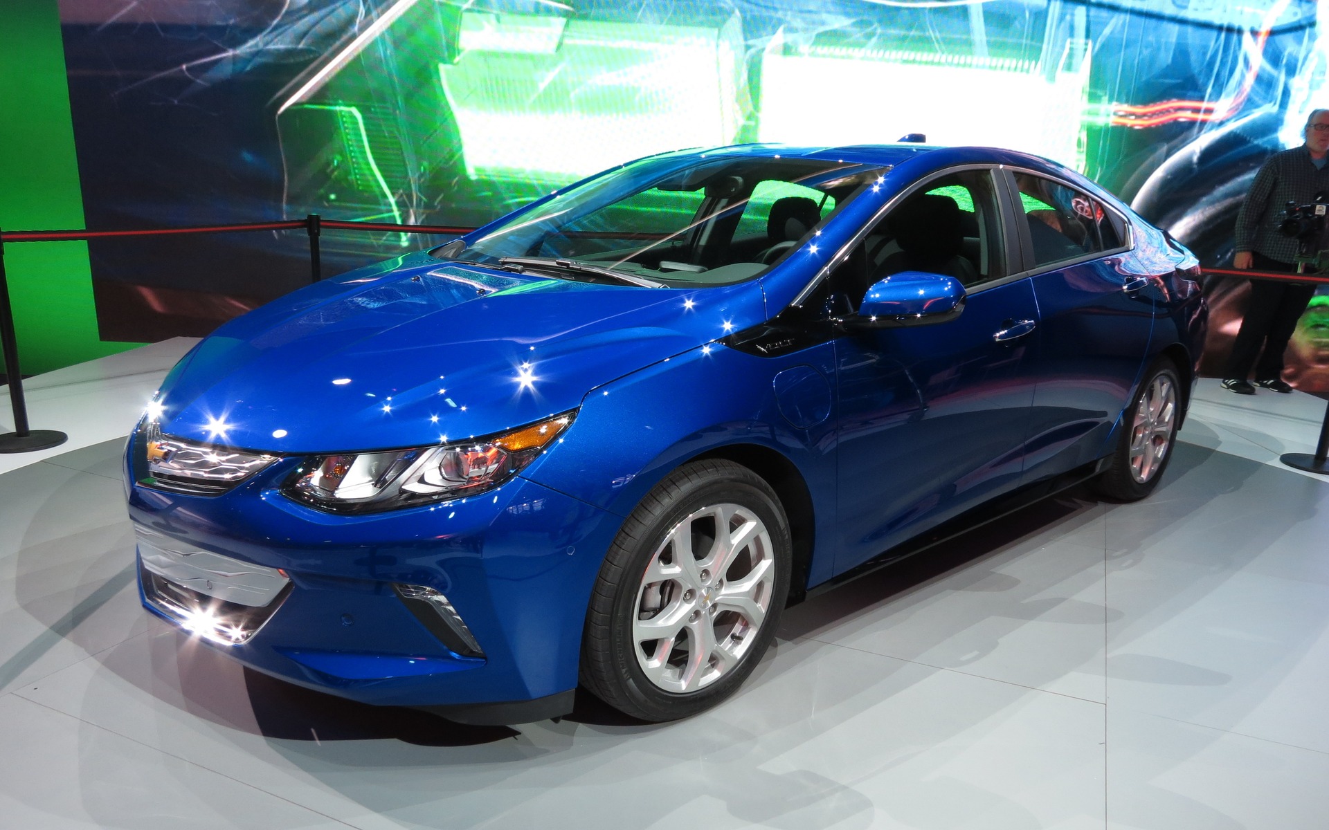 2016 Chevrolet Volt