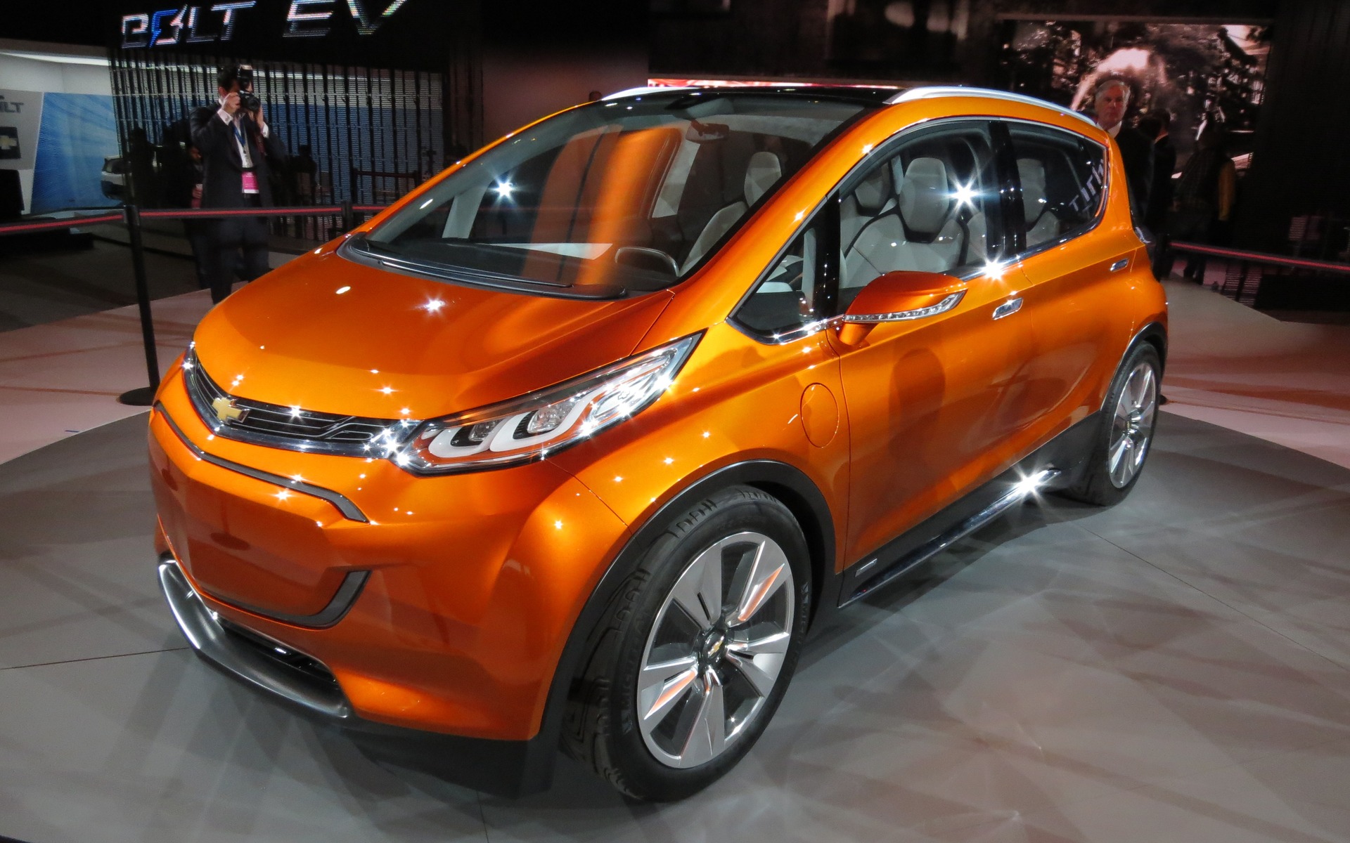 Chevrolet Bolt