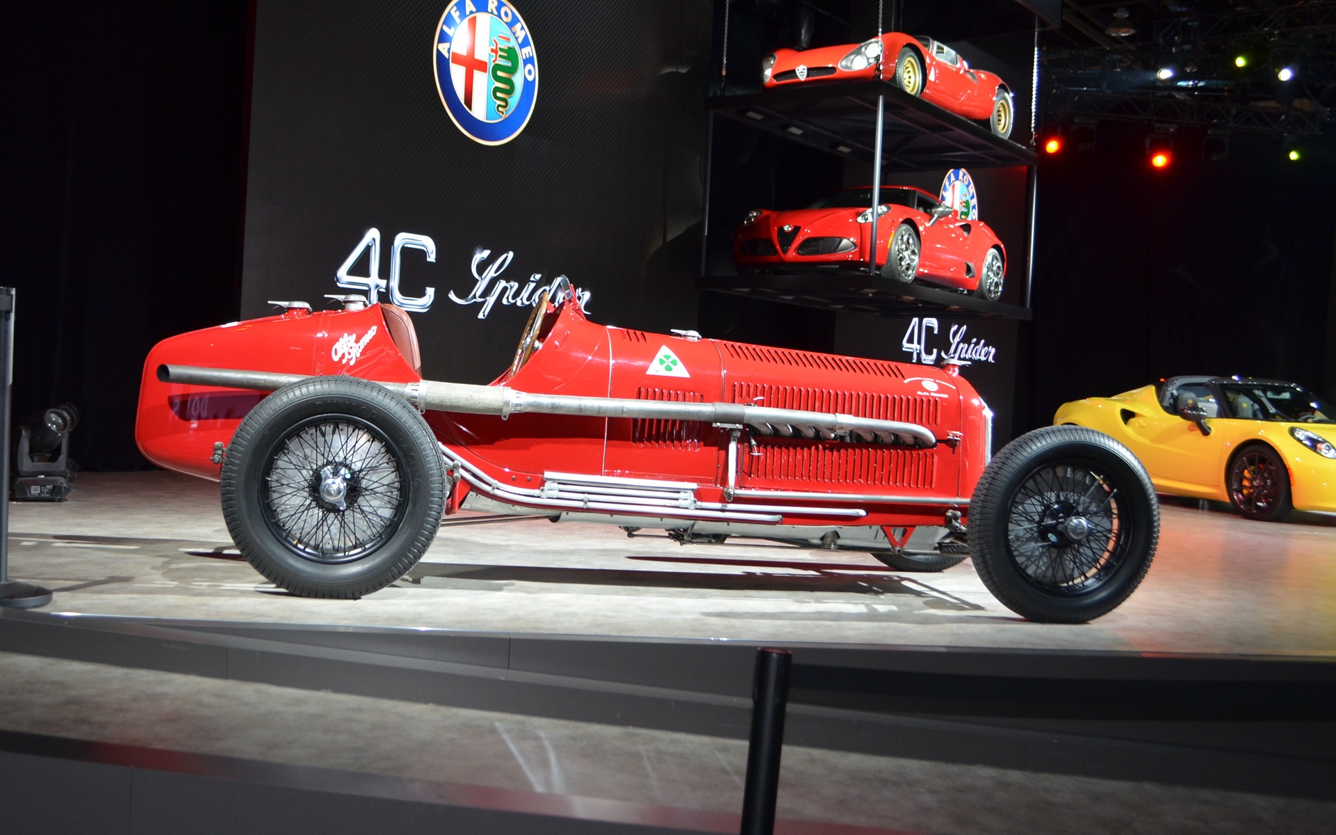 Alfa Romeo Tipo B P3 1932