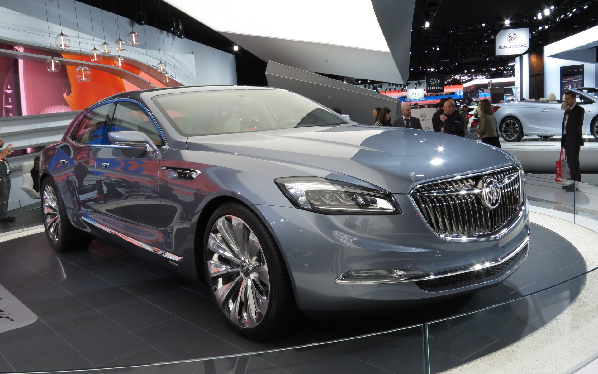 Buick Avenir