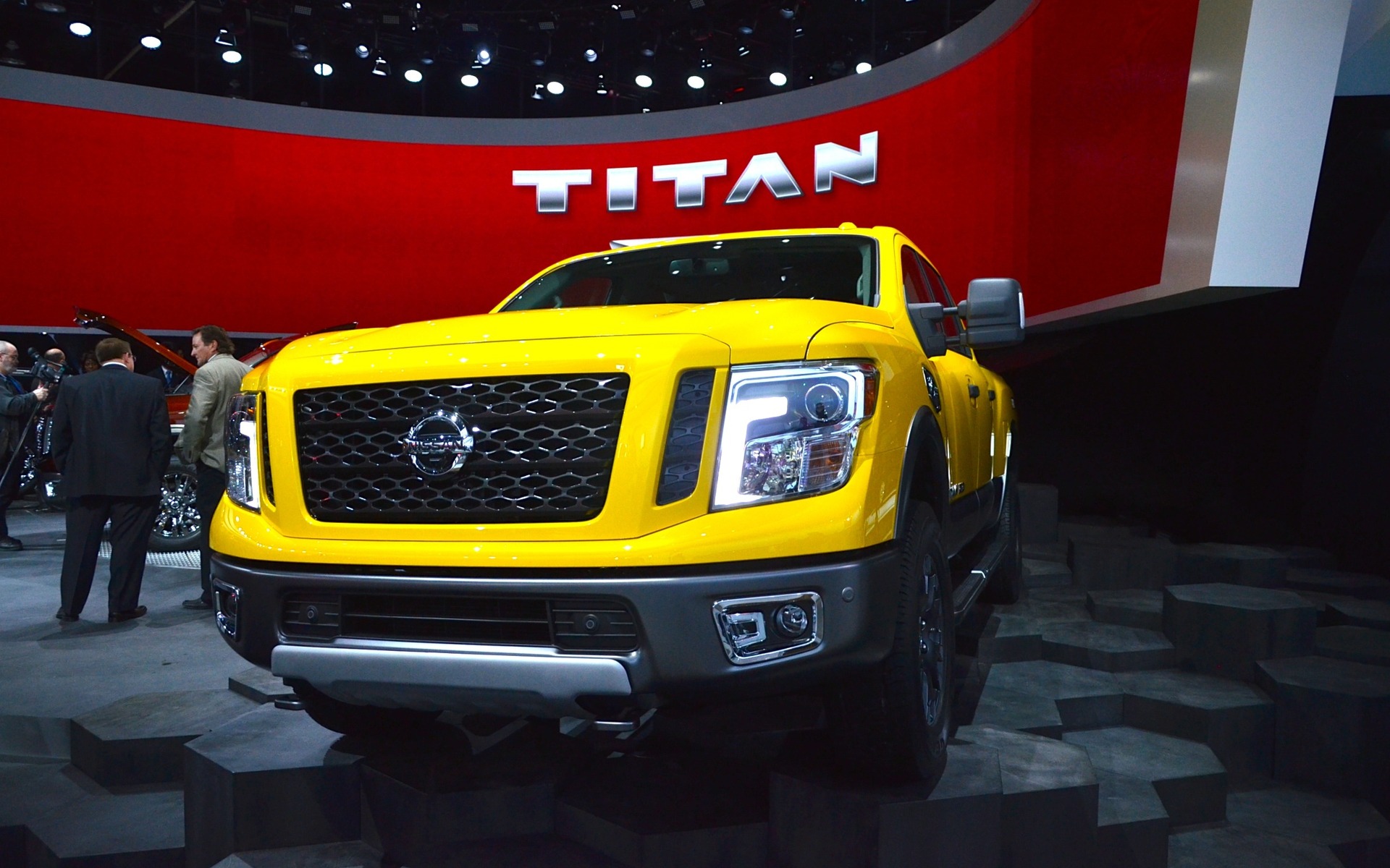 Nissan Titan