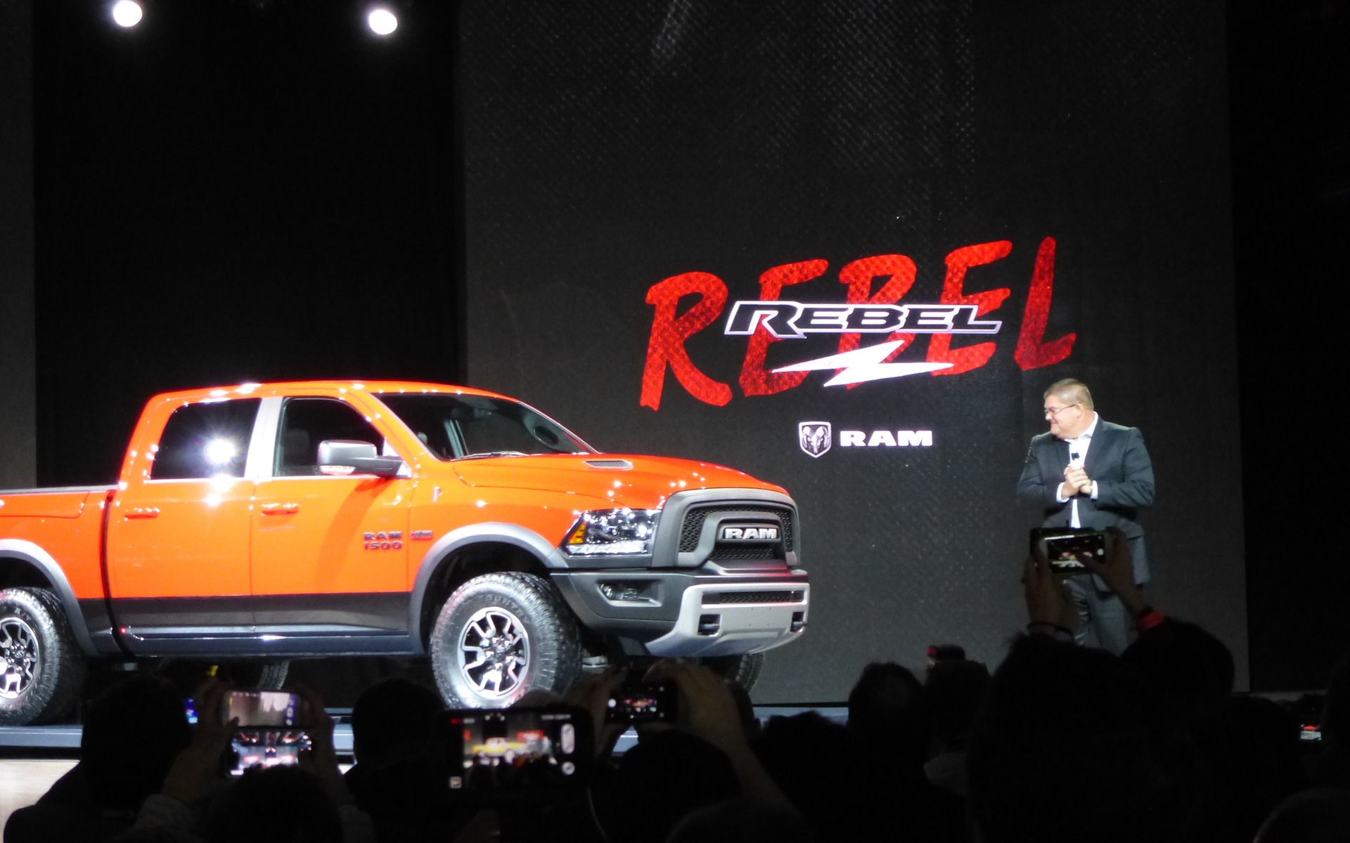 RAM Rebel