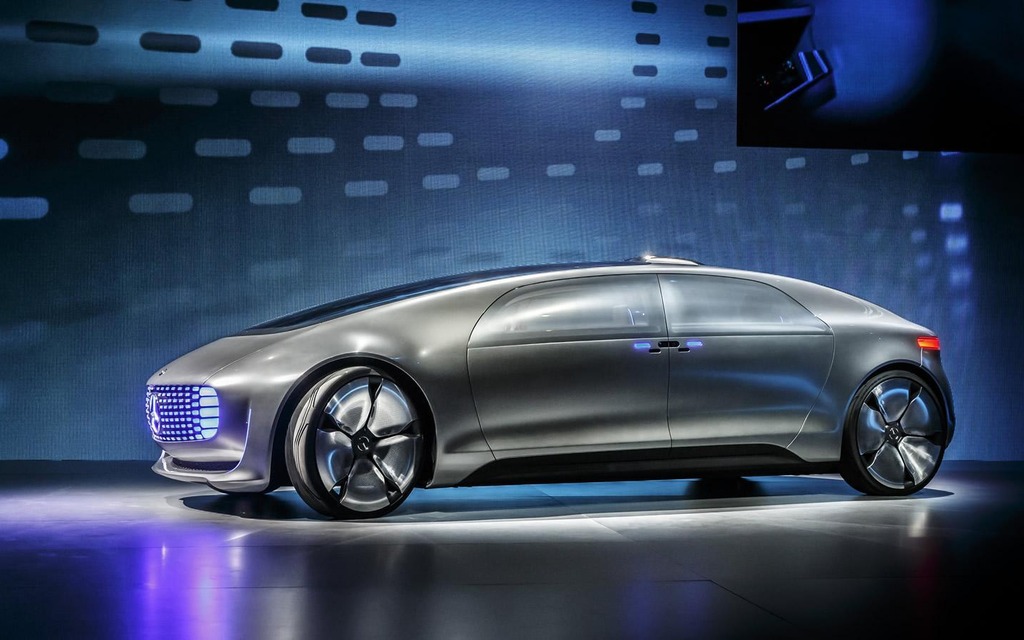 Mercedes-Benz F015