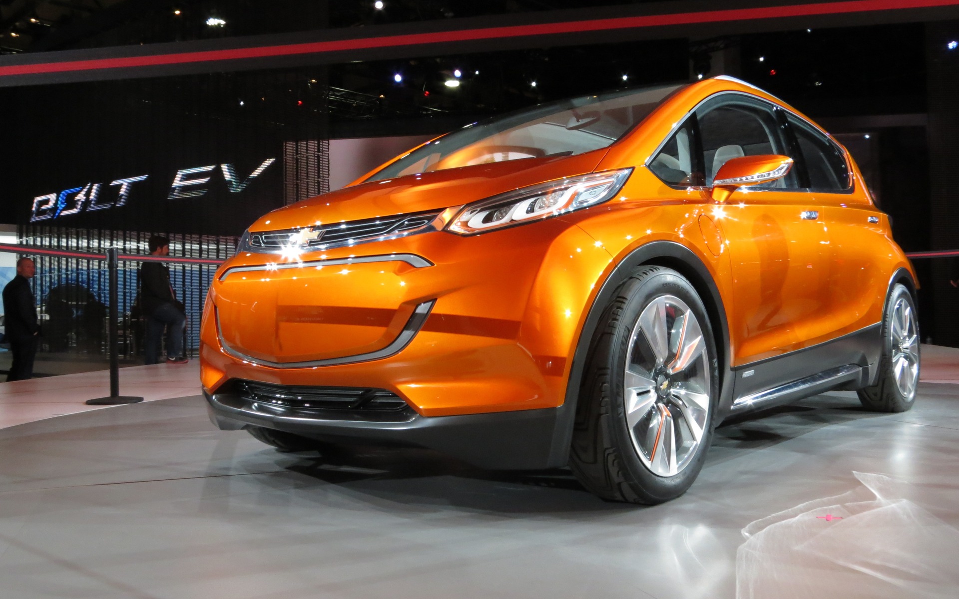 Chevrolet Bolt