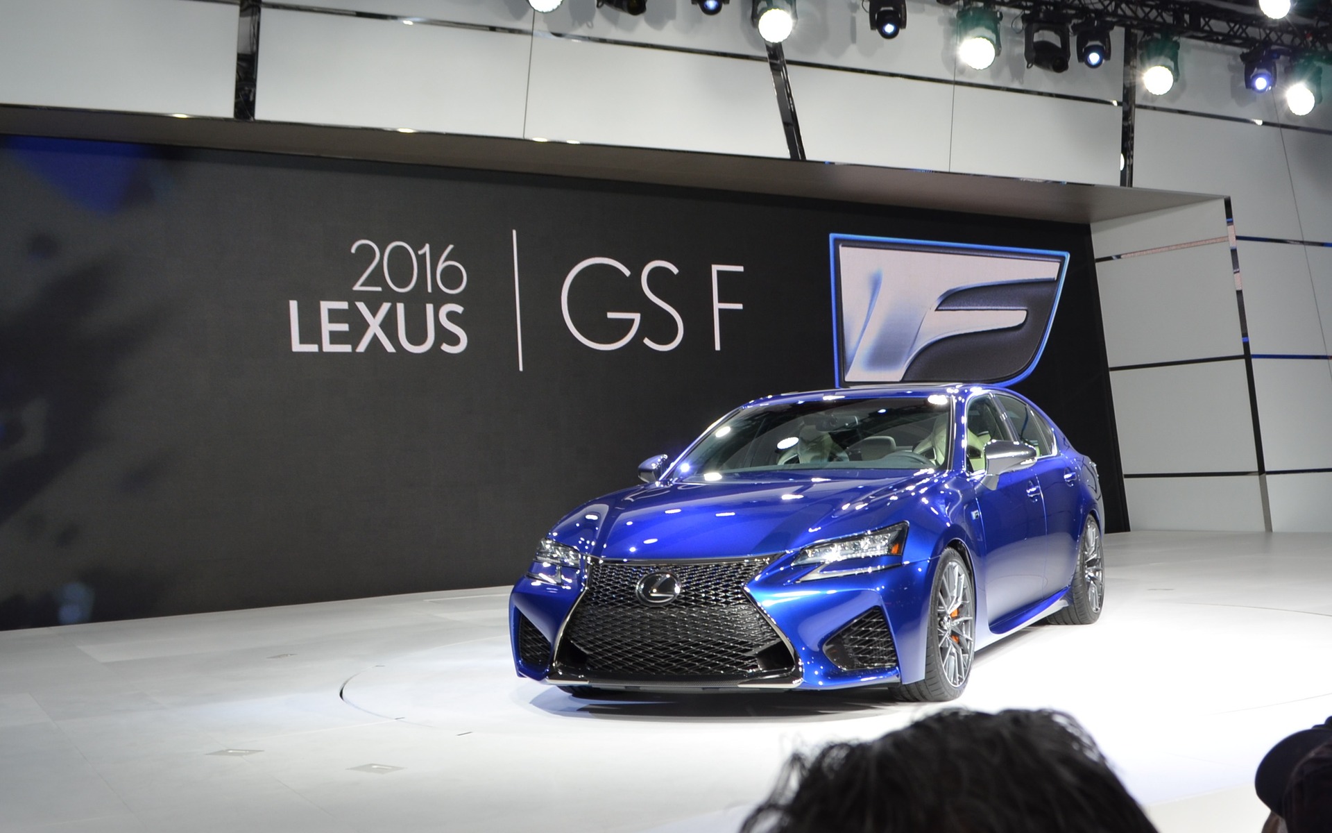 Lexus GS F