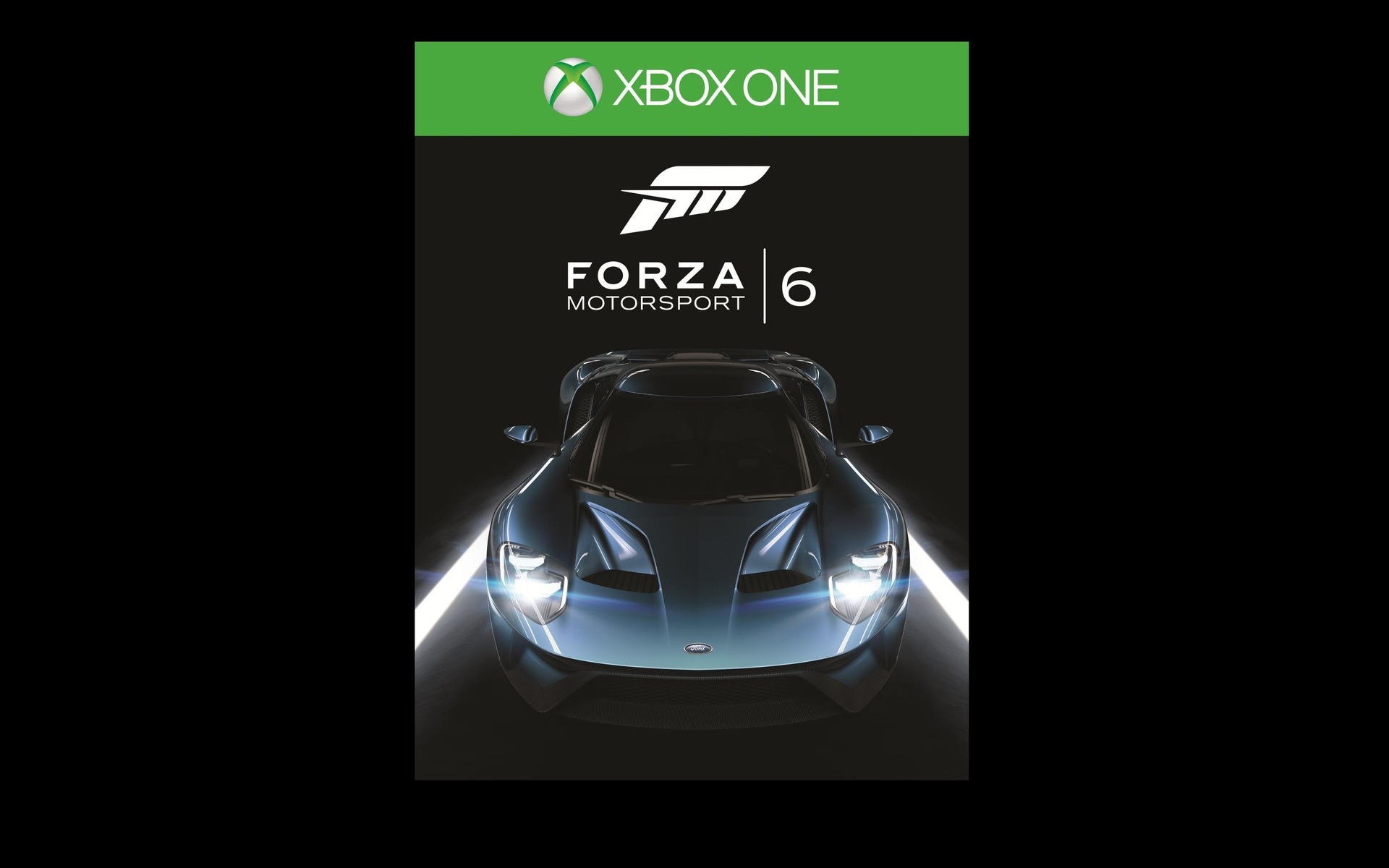 Forza Motorsport 6 announced with Ford GT deal - Polygon