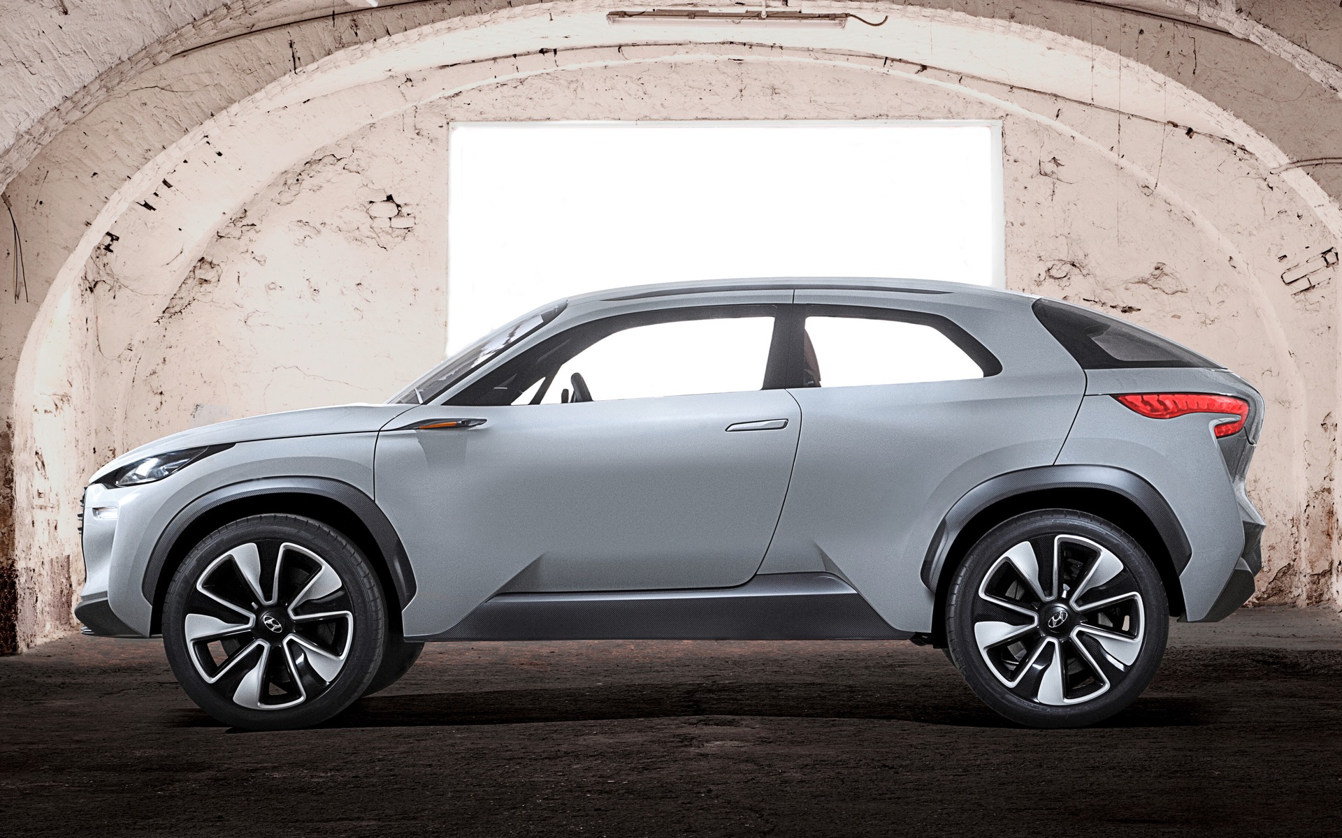 Hyundai Intrado Concept