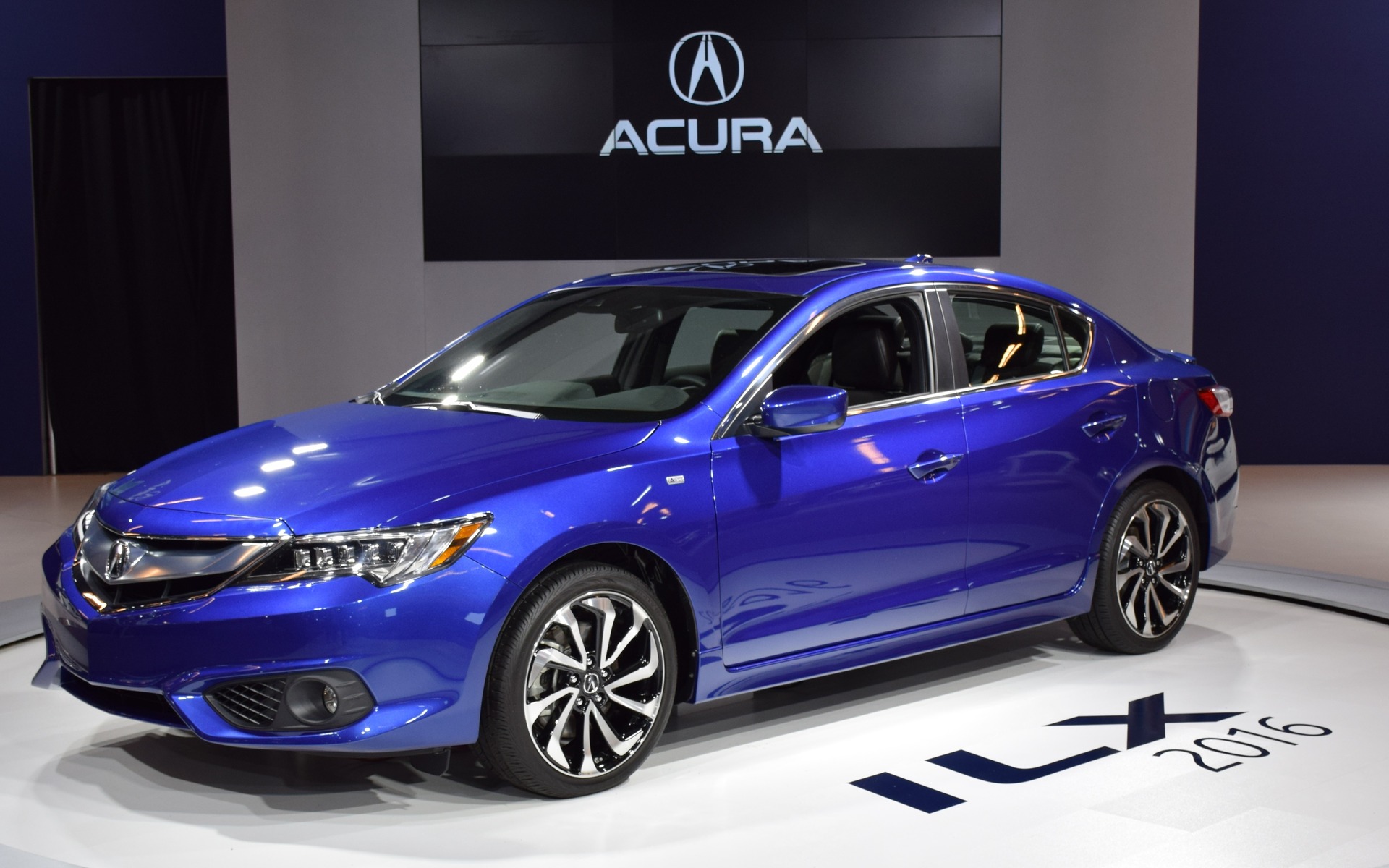 Acura ILX 2016