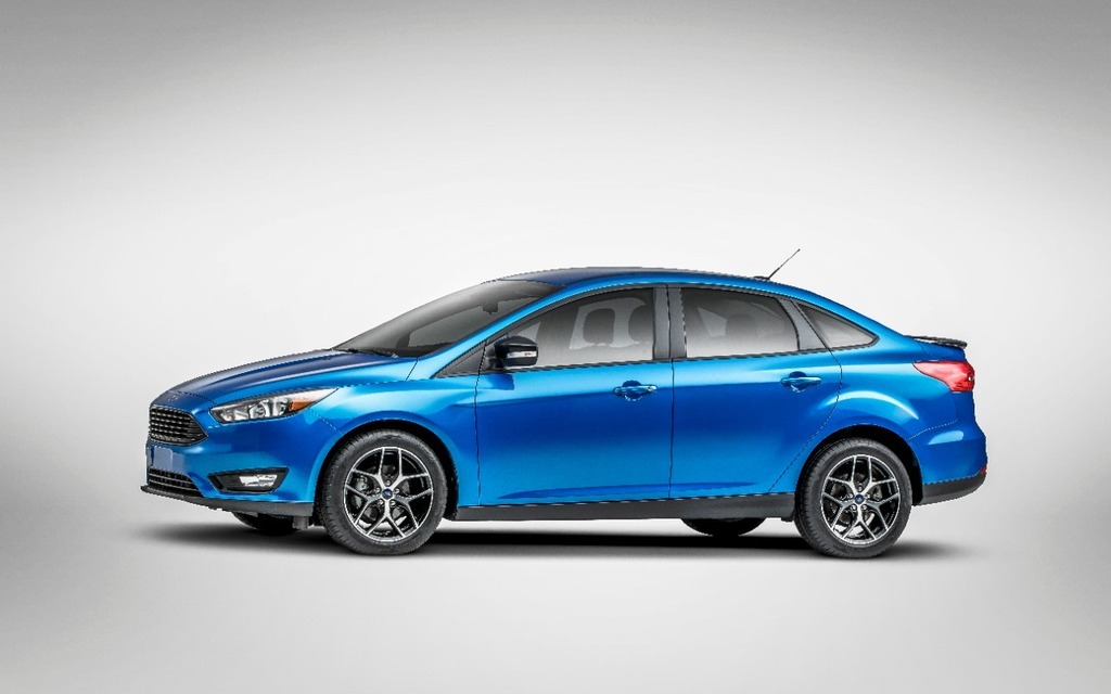 Ford Focus 2015