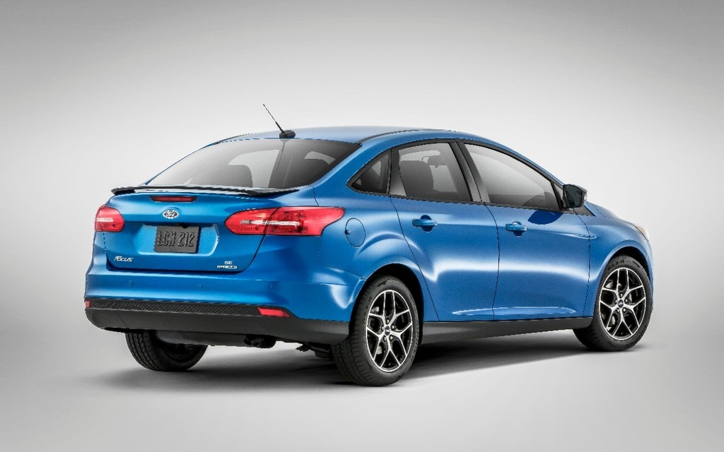 2015 Ford Focus