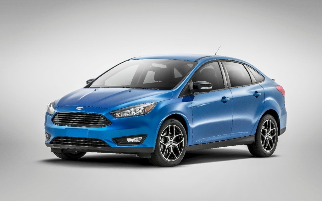2015 Ford Focus