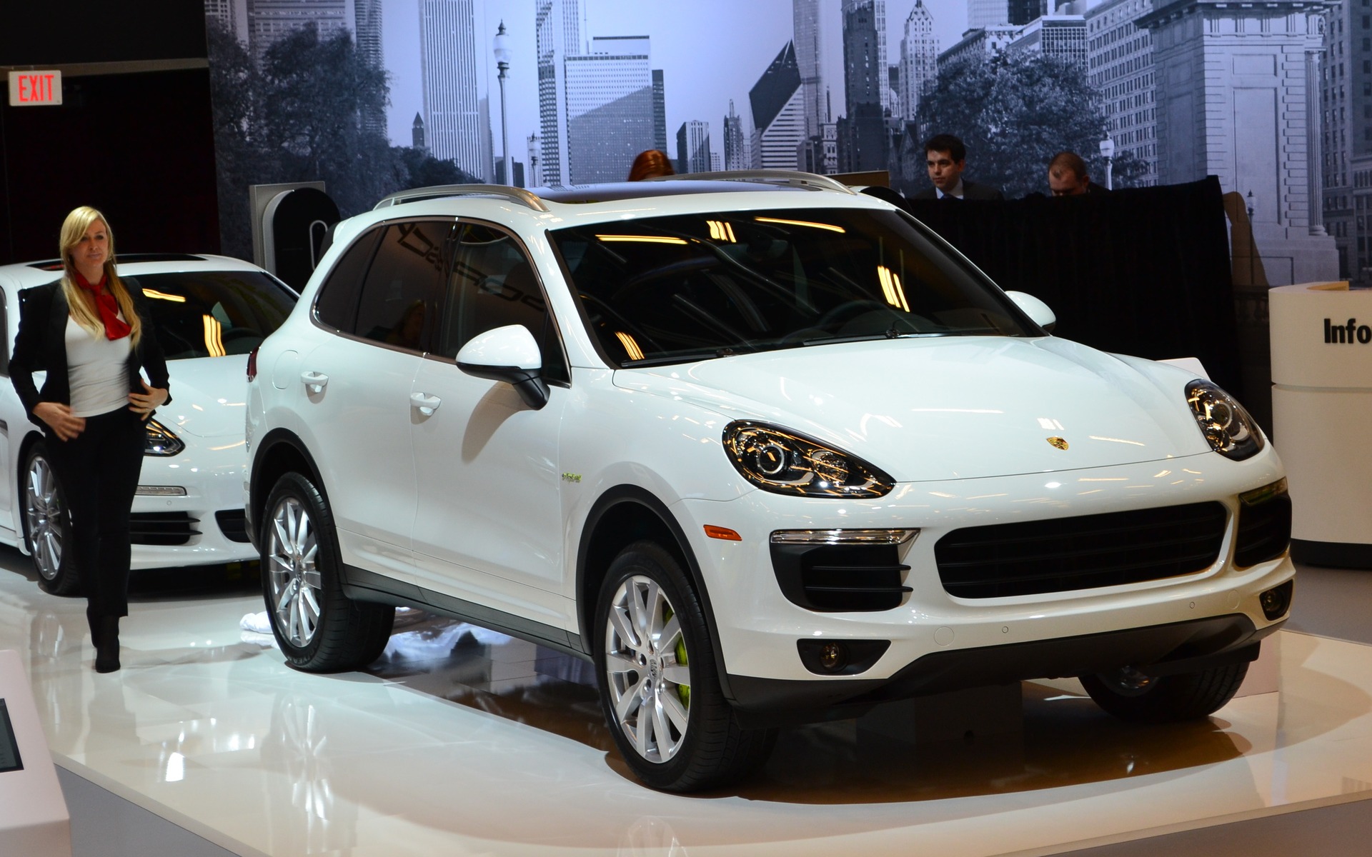 Photo: Sylvain Raymond