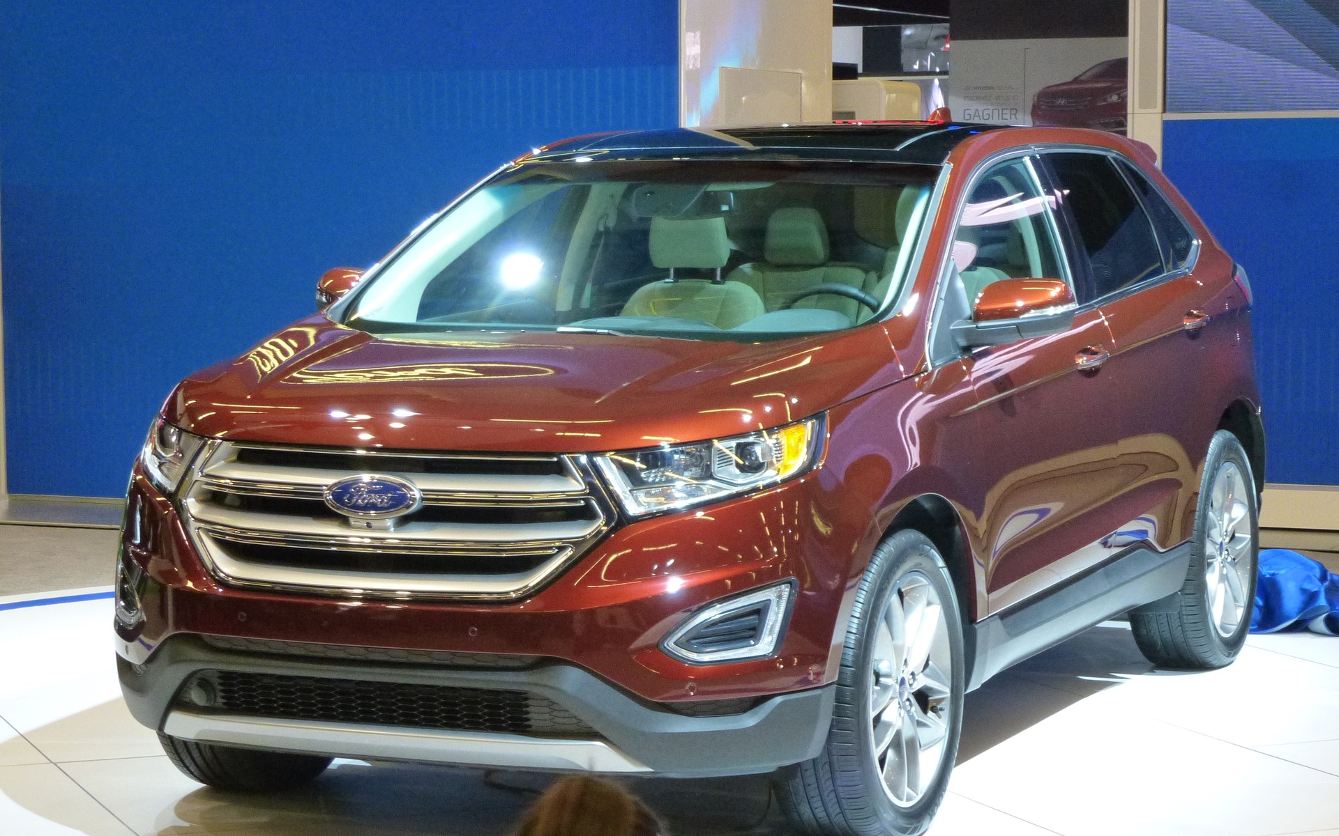 Ford Edge 2015